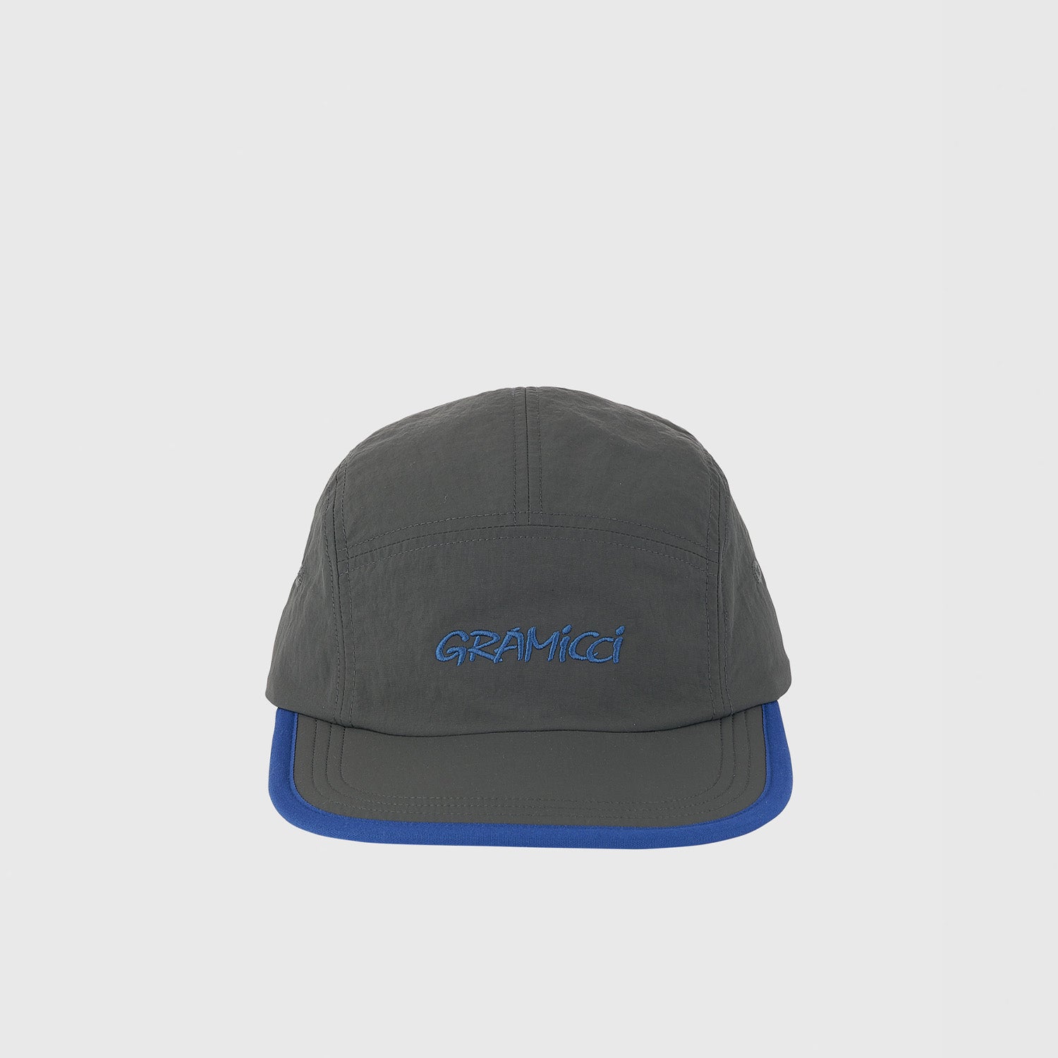 Nylon Gramicci Cap Carbon