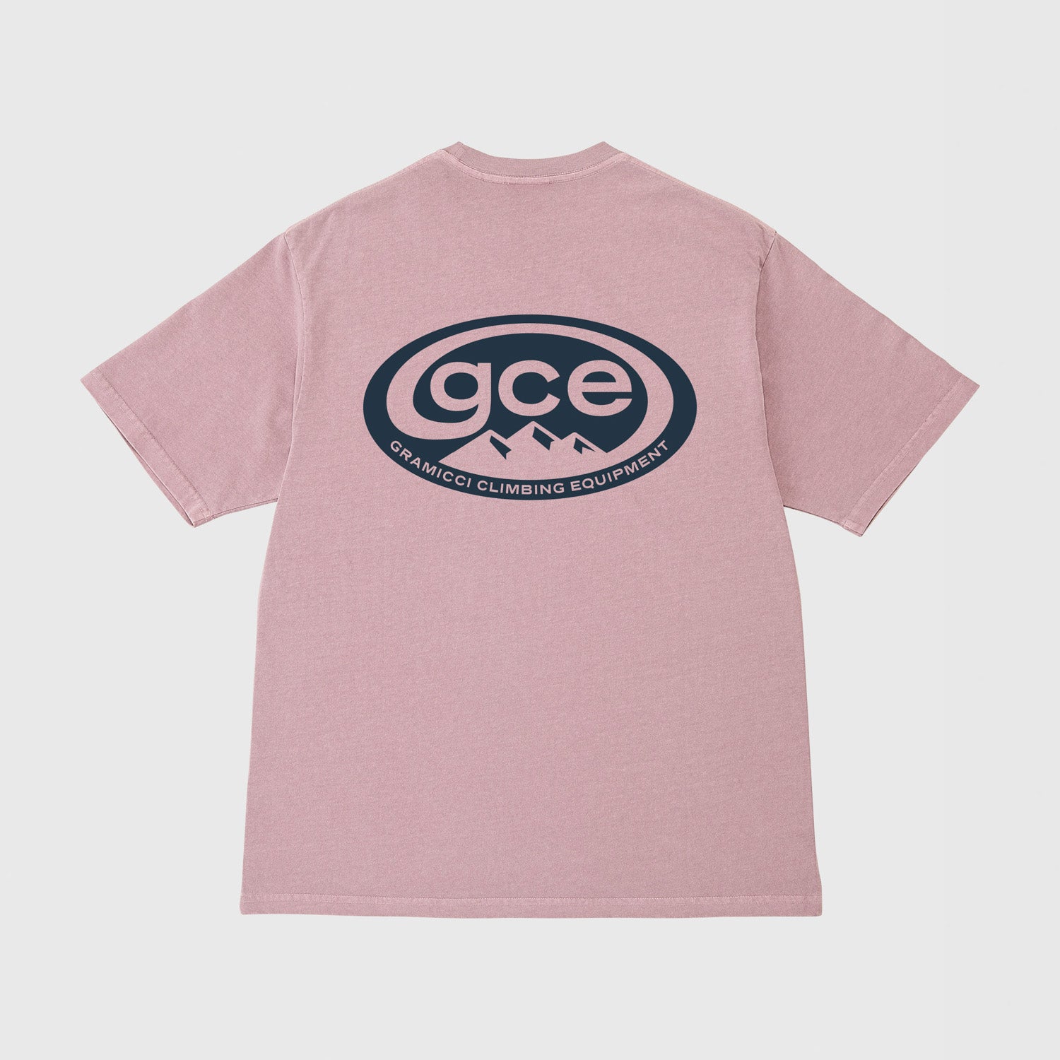 GCE Tee Pigment Dyed Lilac Pigment