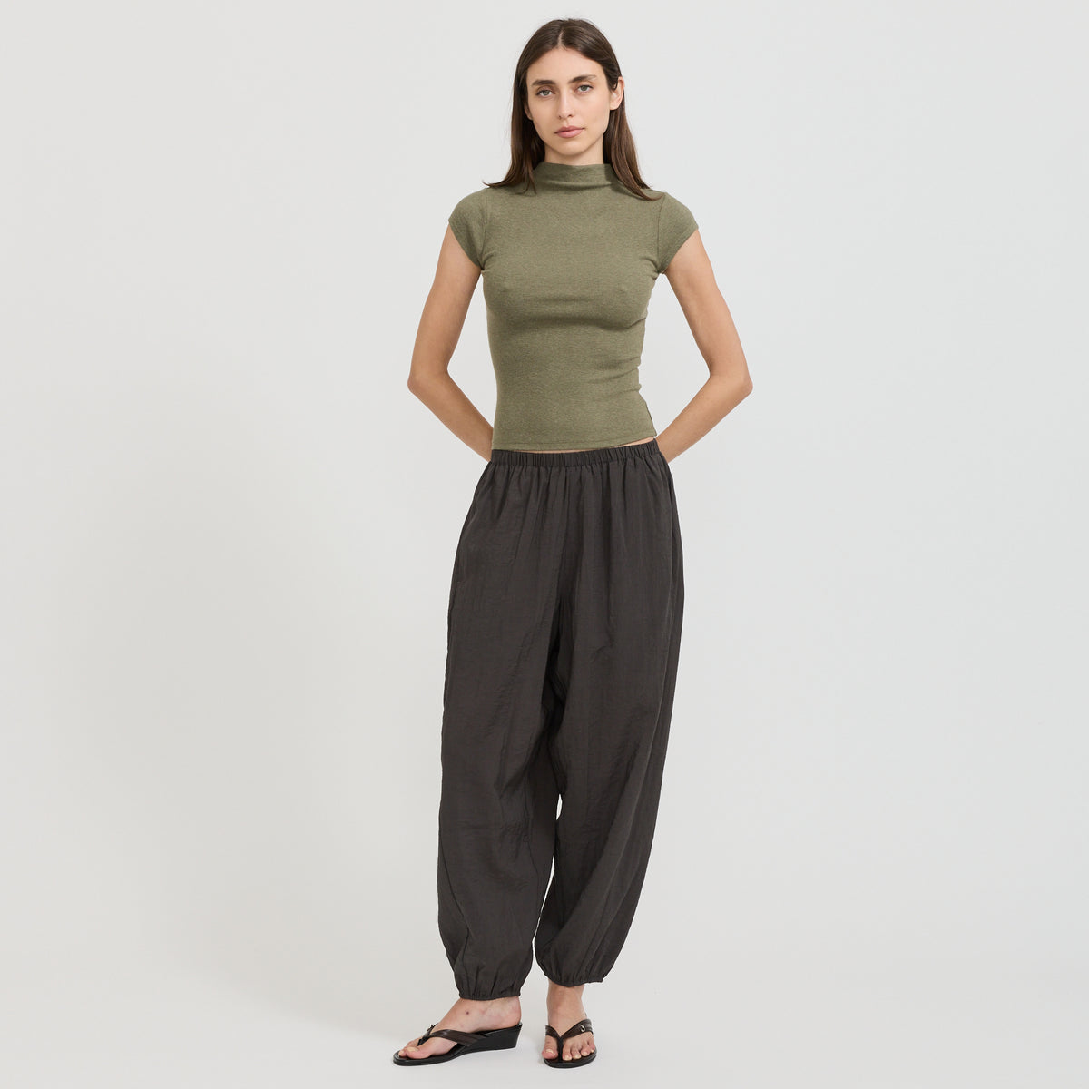 Eliot Pant Gloom
