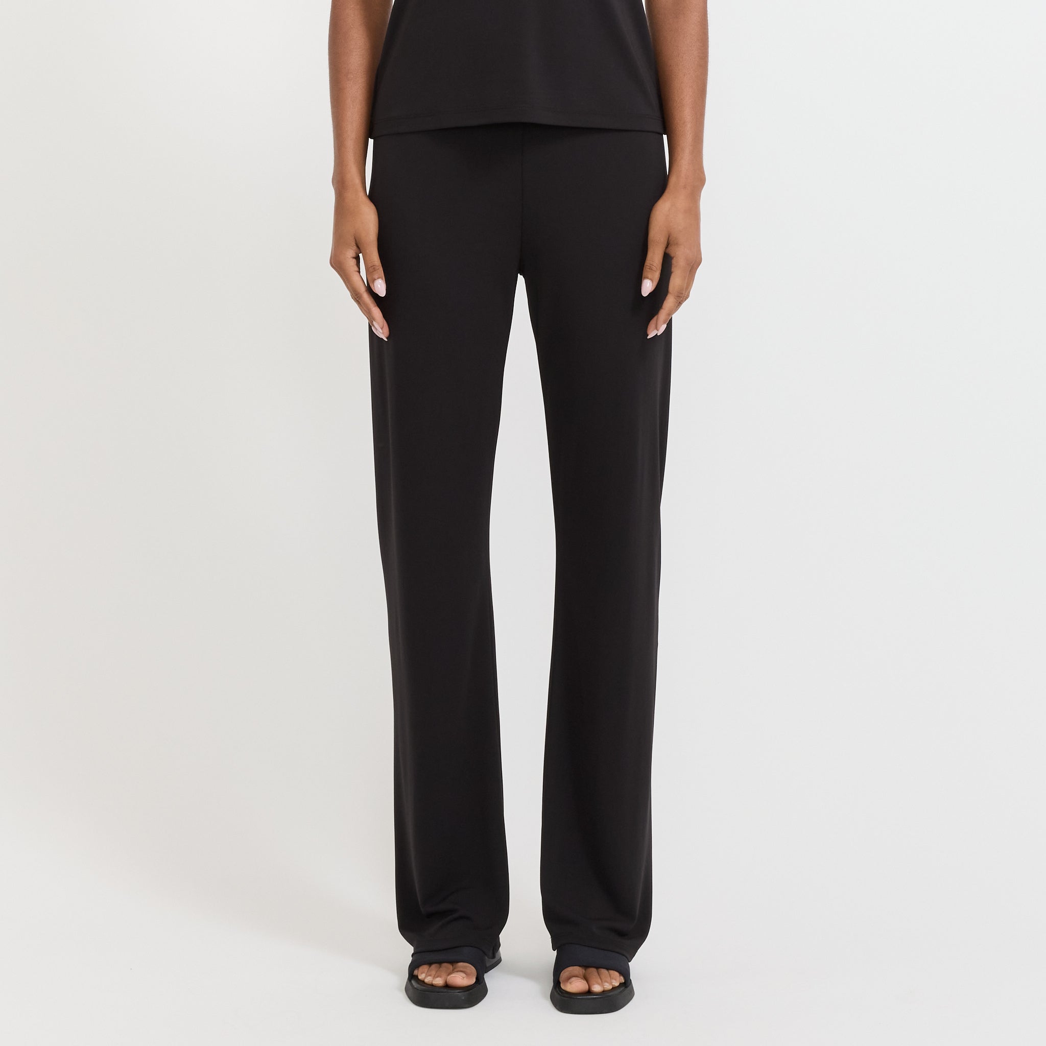 Geel | Margot Pant Black | Maplestore