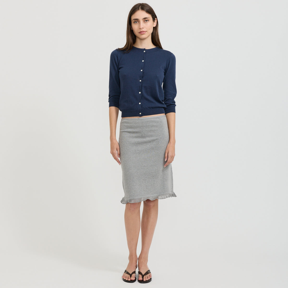 Olivia Cardigan Navy