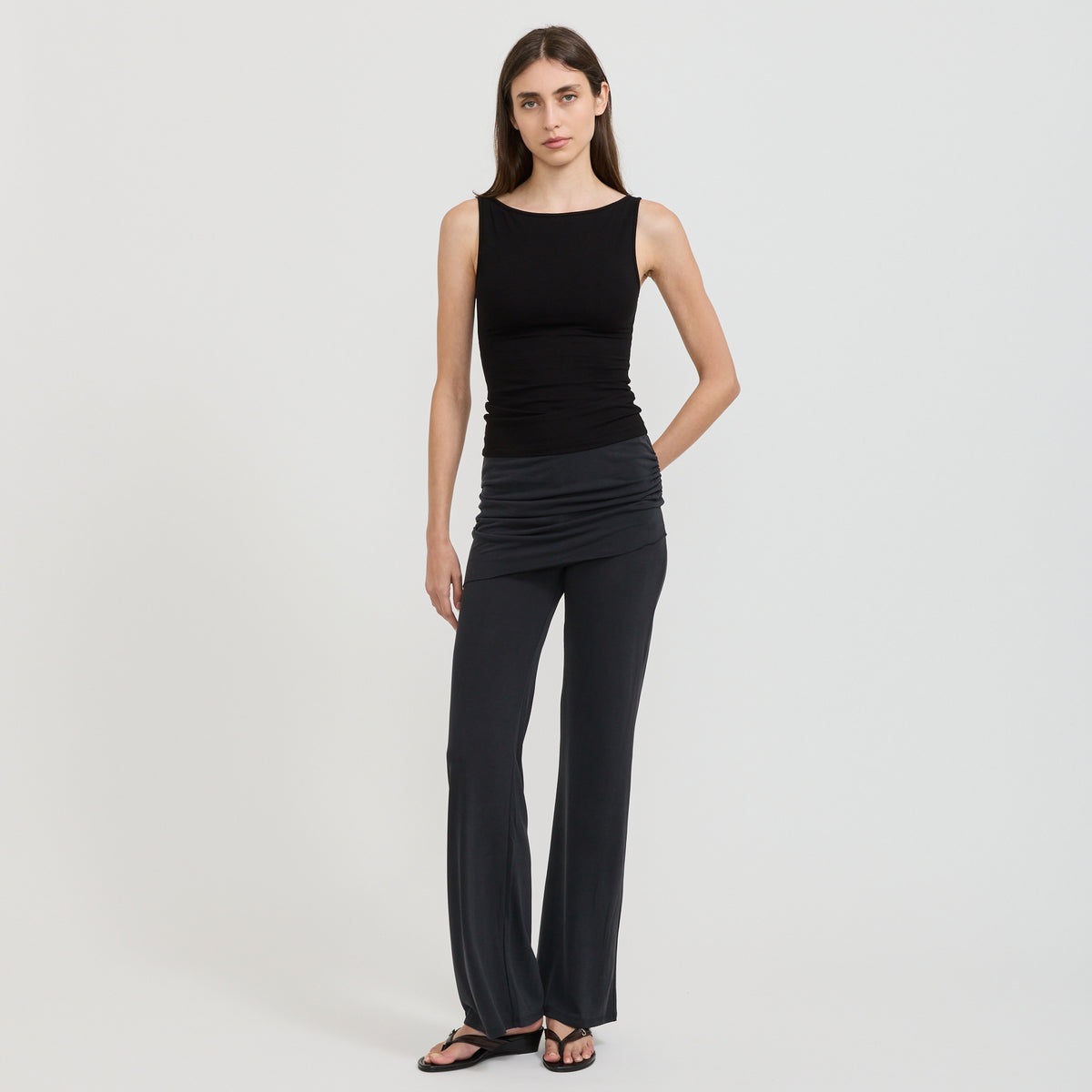 Porto Pant Onyx