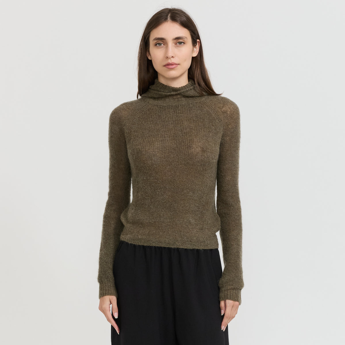Rosa Sweater Olive