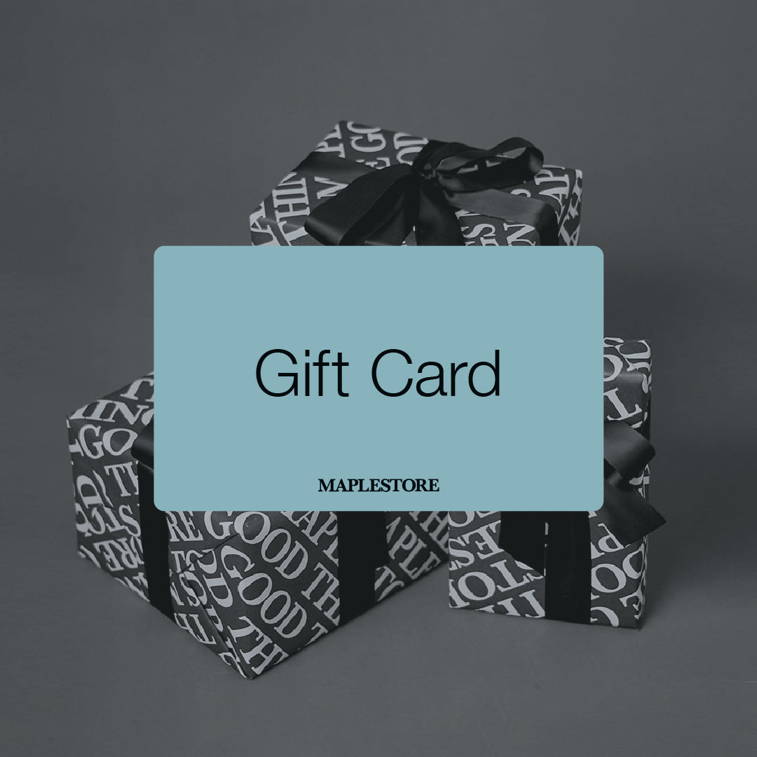The Maplestore Gift Card