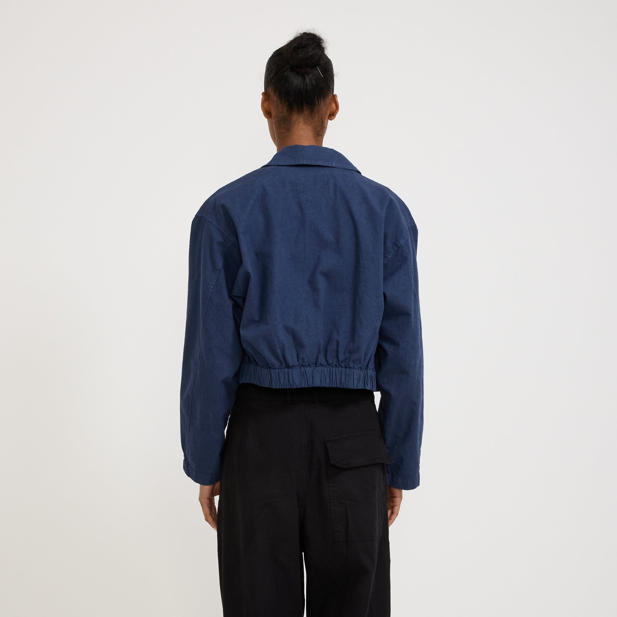 Artisan Shirt Infinity Blue