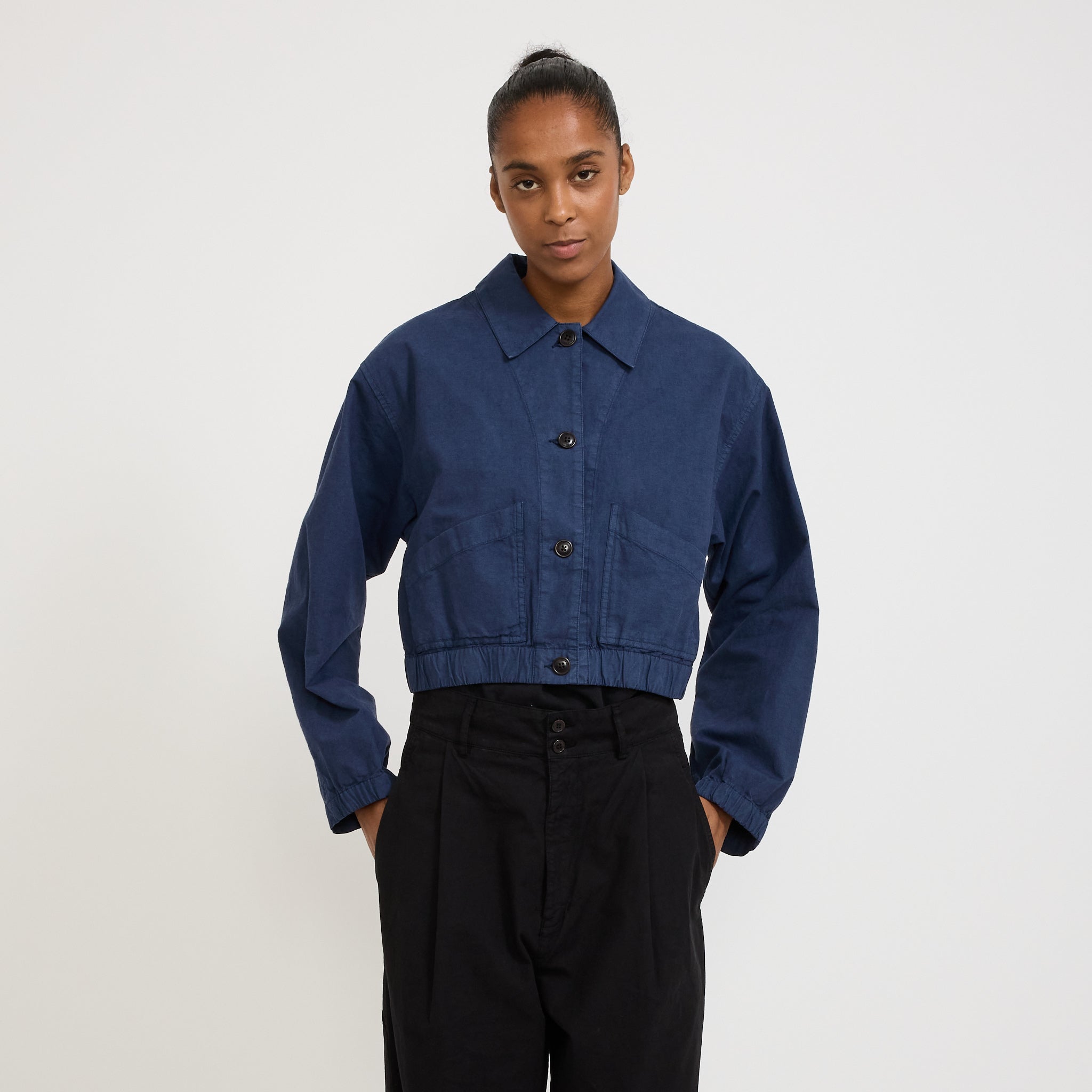 Artisan Shirt Infinity Blue