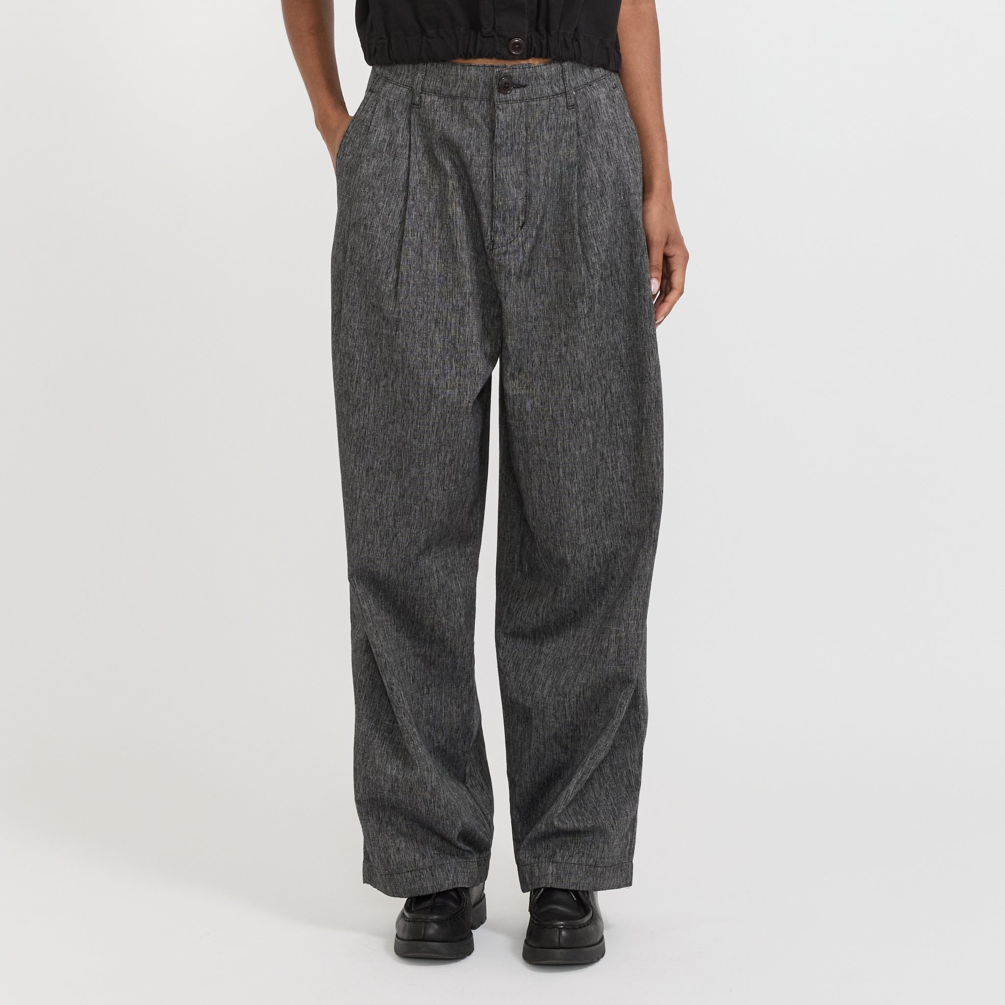 Girls of Dust | Ambassador Pants Asphalt | Maplestore