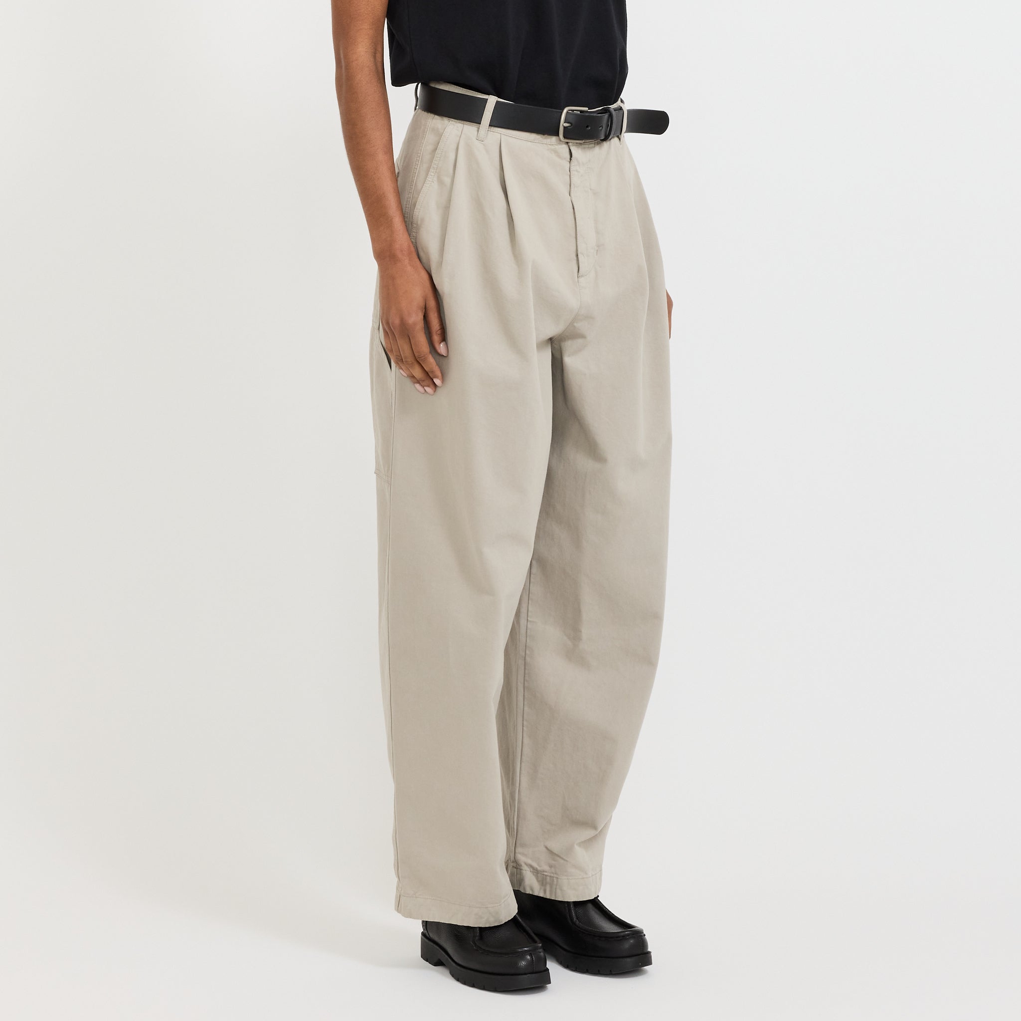 Ambassador Pants Oyster