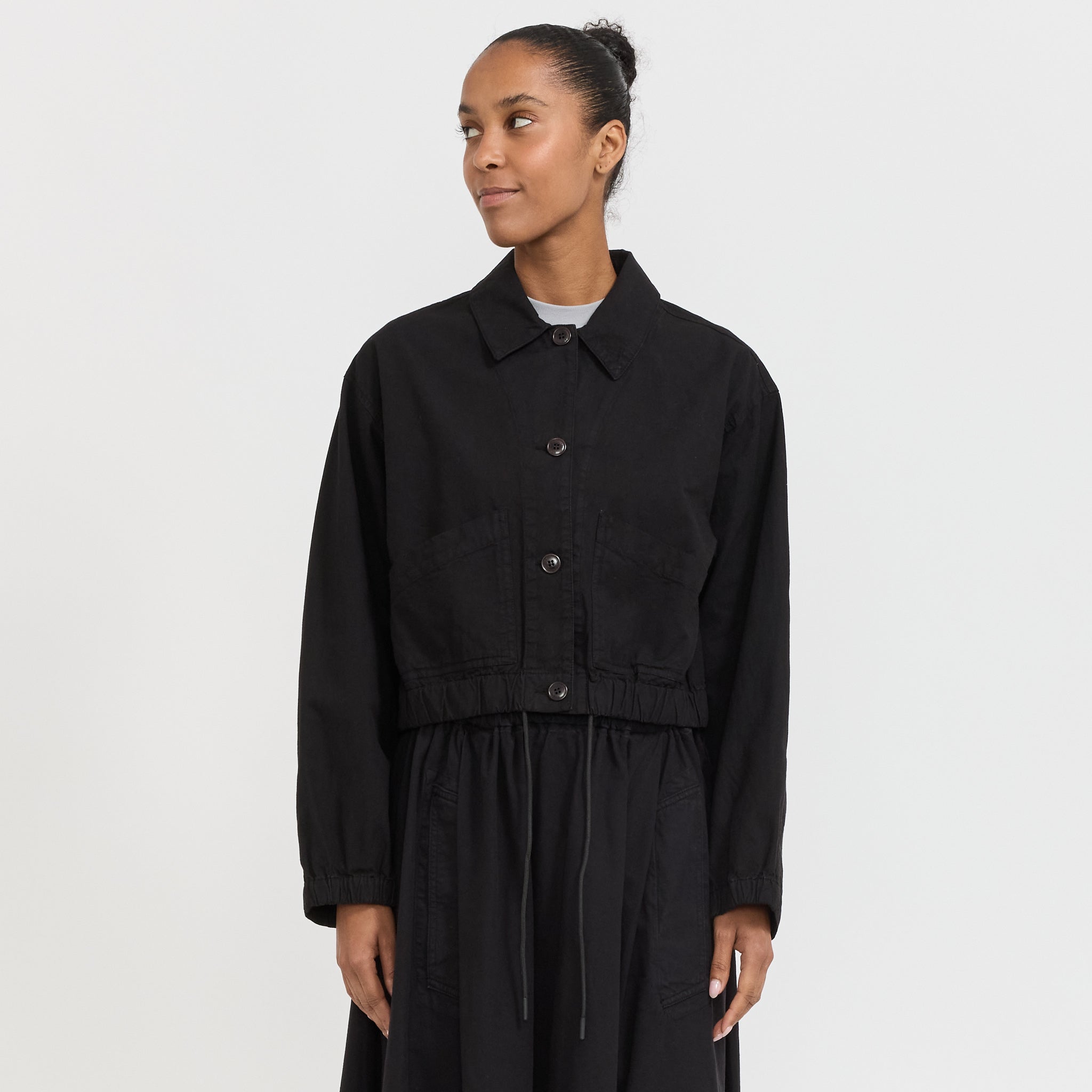 Girls of Dust | Artisan Shirt Black | Maplestore