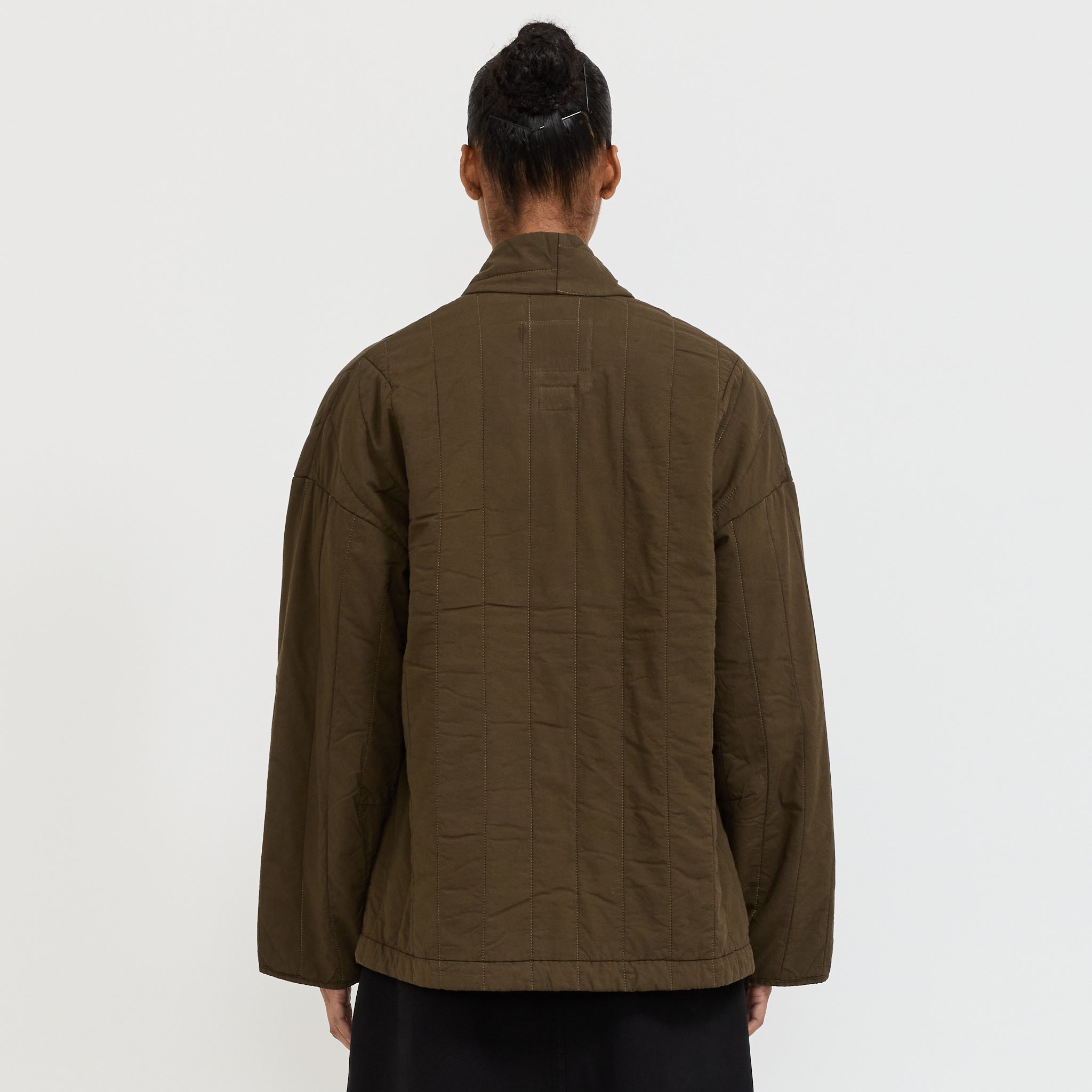 Edo Jacket Java Brown