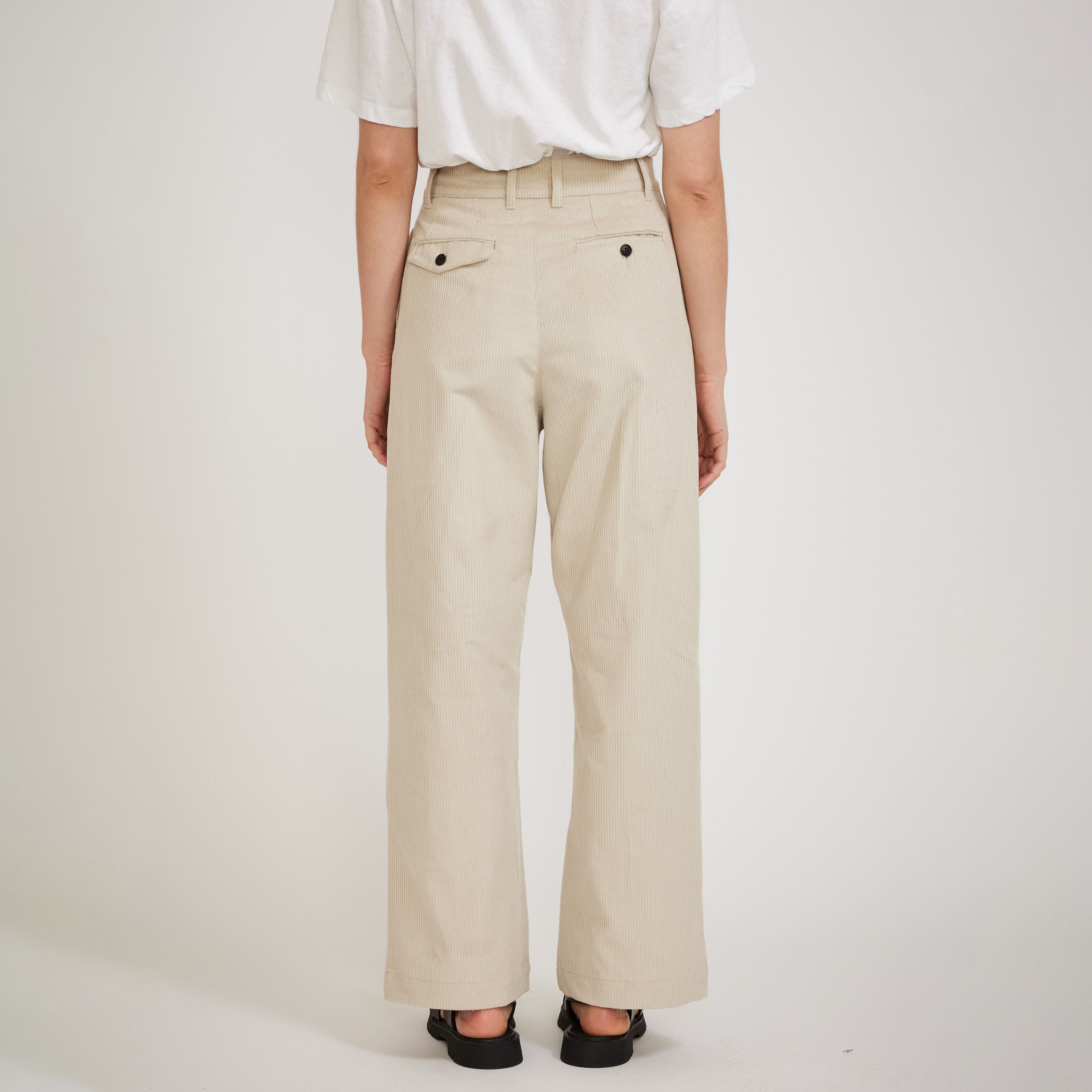 Luitenant Pants Stone