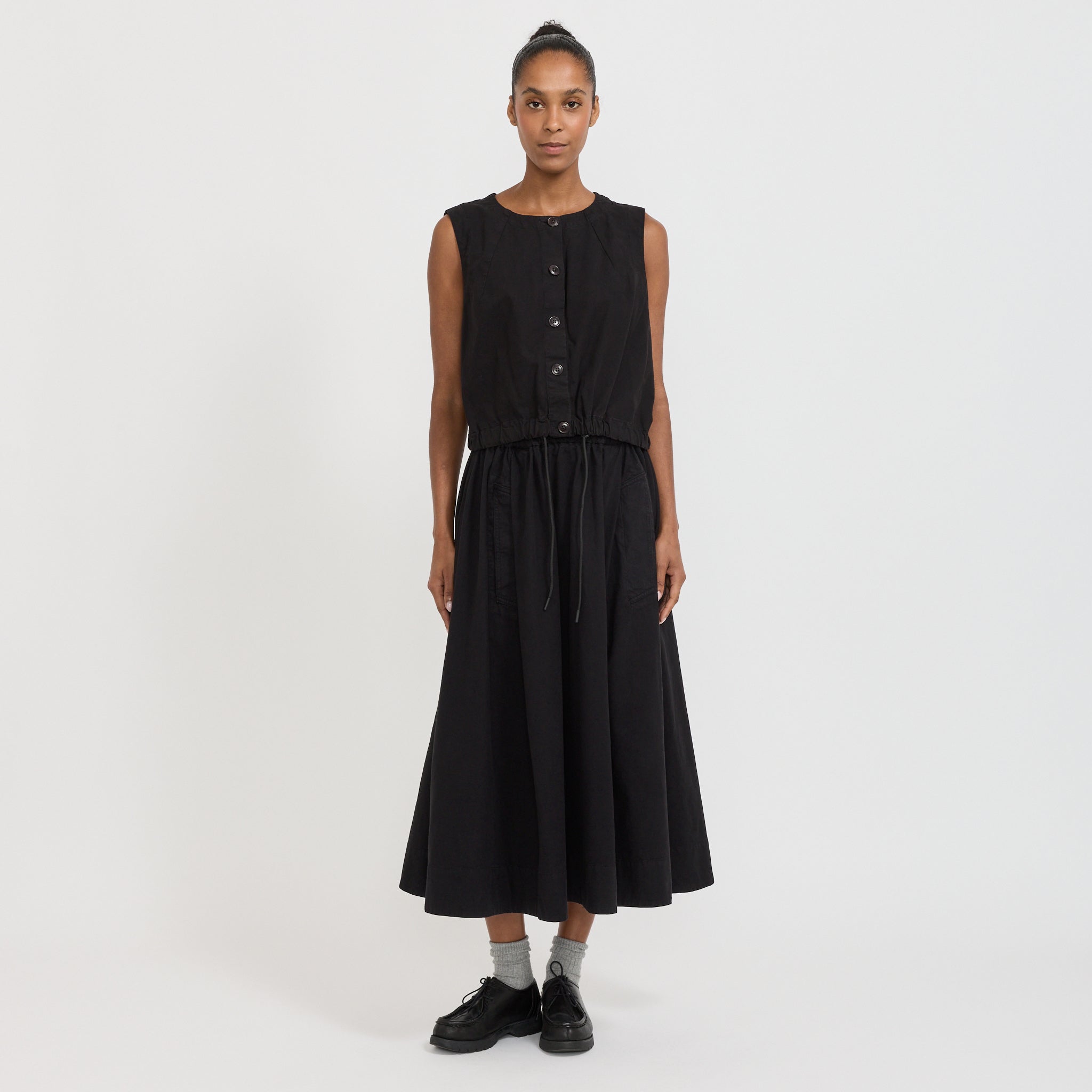 Girls of Dust | Meadow Skirt Black | Maplestore