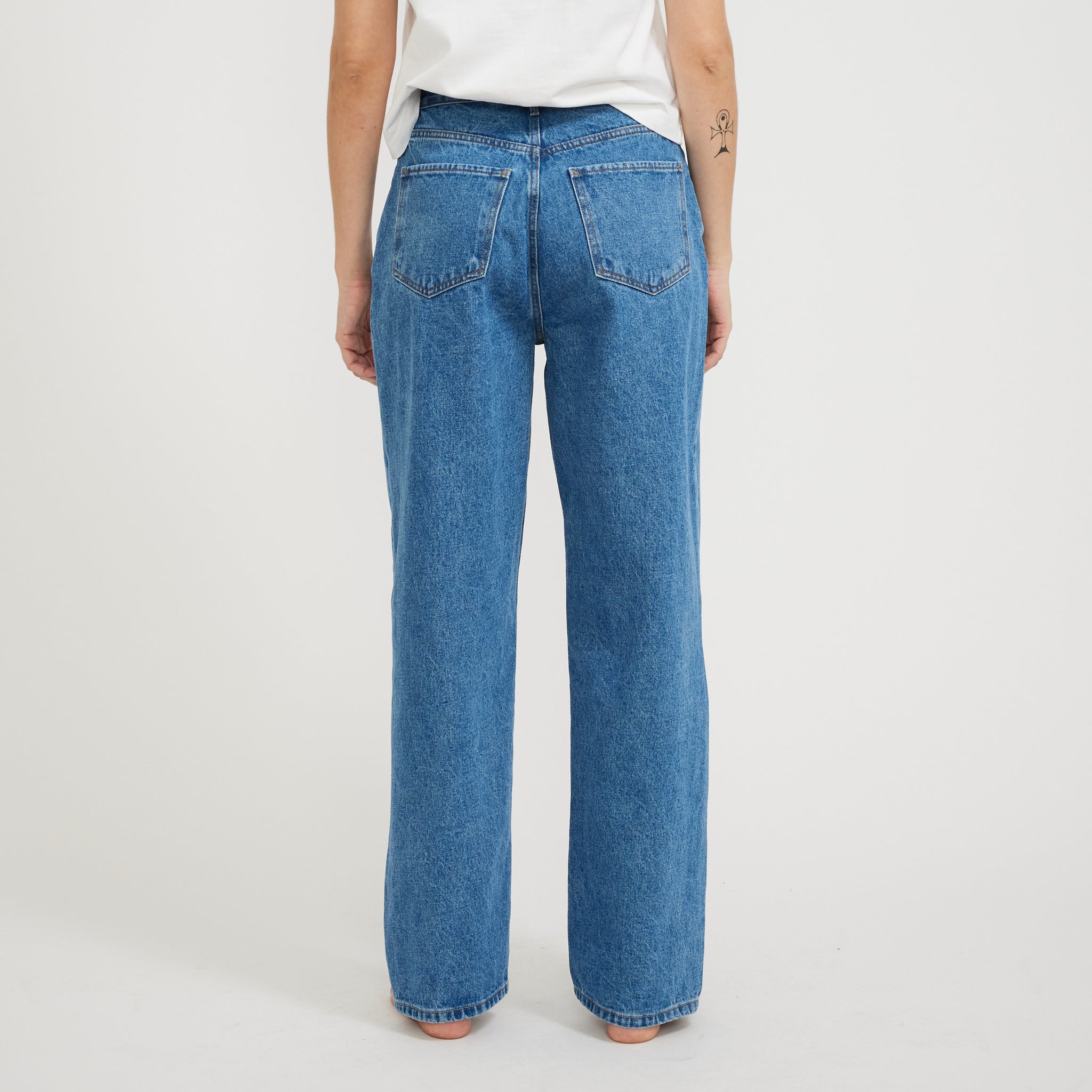 Zoe Generation Denim Bleach