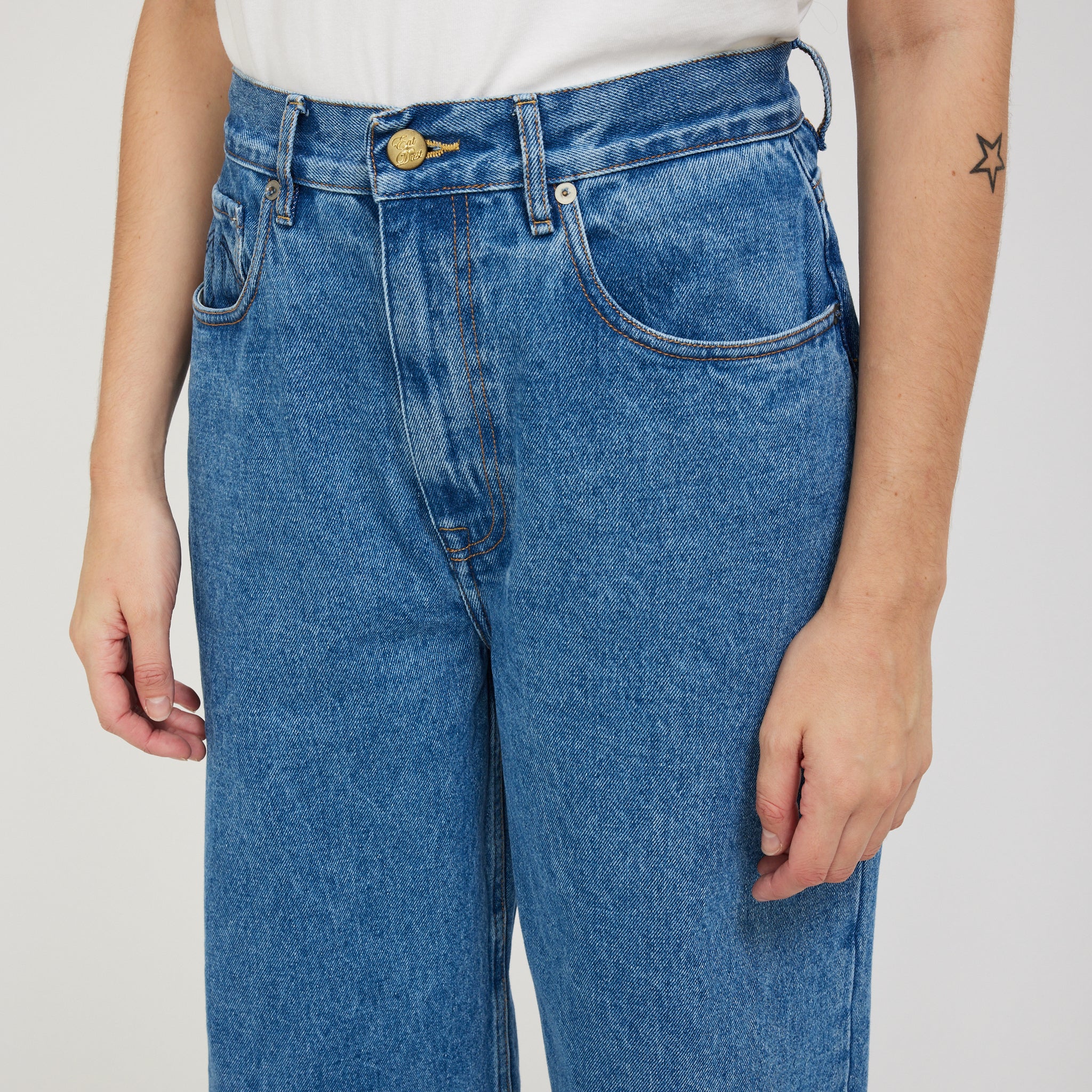 Zoe Generation Denim Bleach