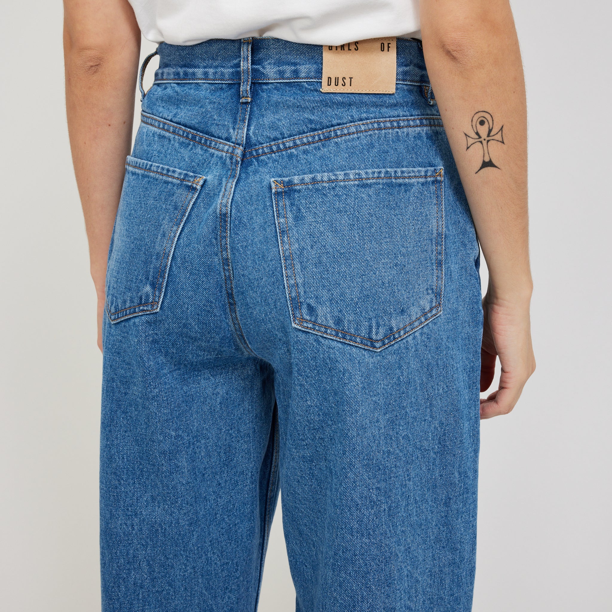 Zoe Generation Denim Bleach