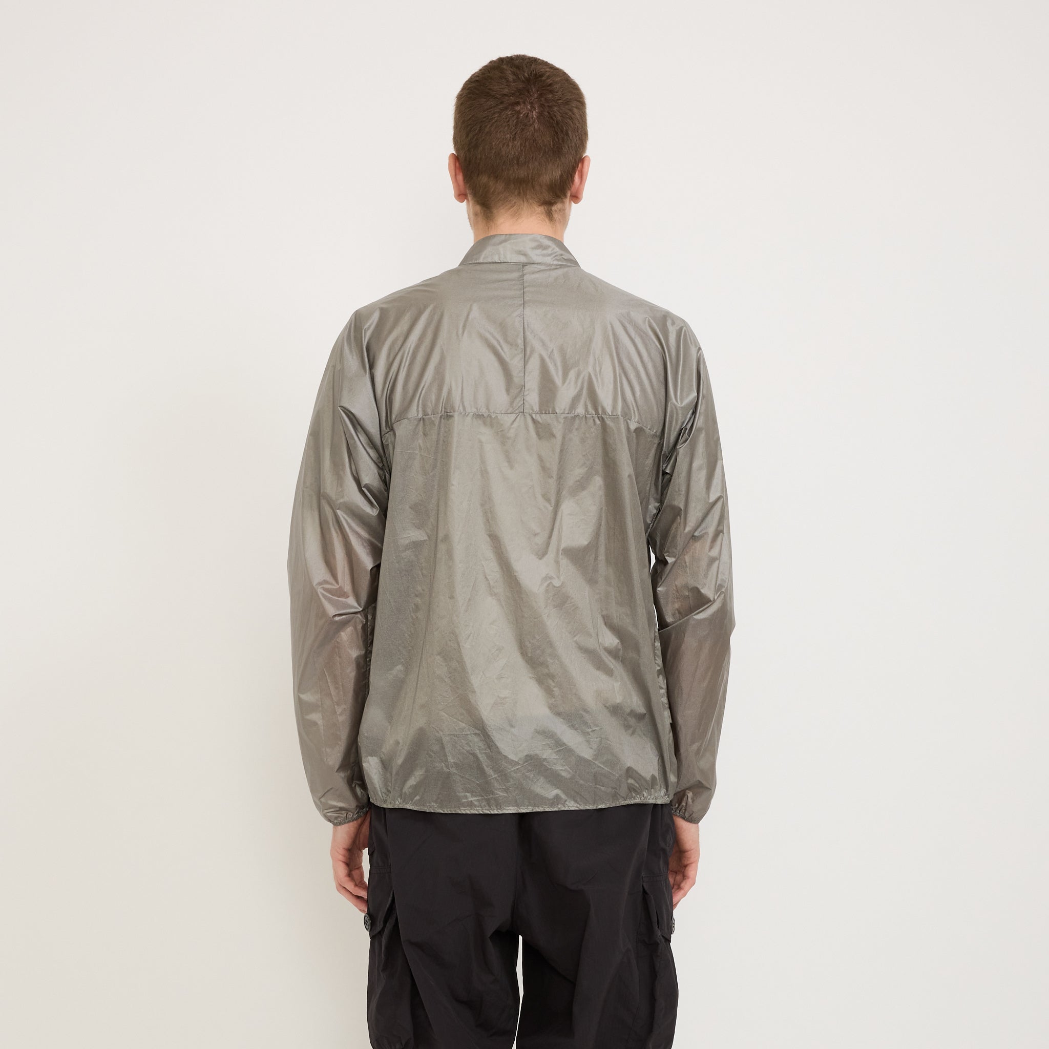 Goldwin | DIAMONDFUSE Compact Jacket Space Grey | Maplestore