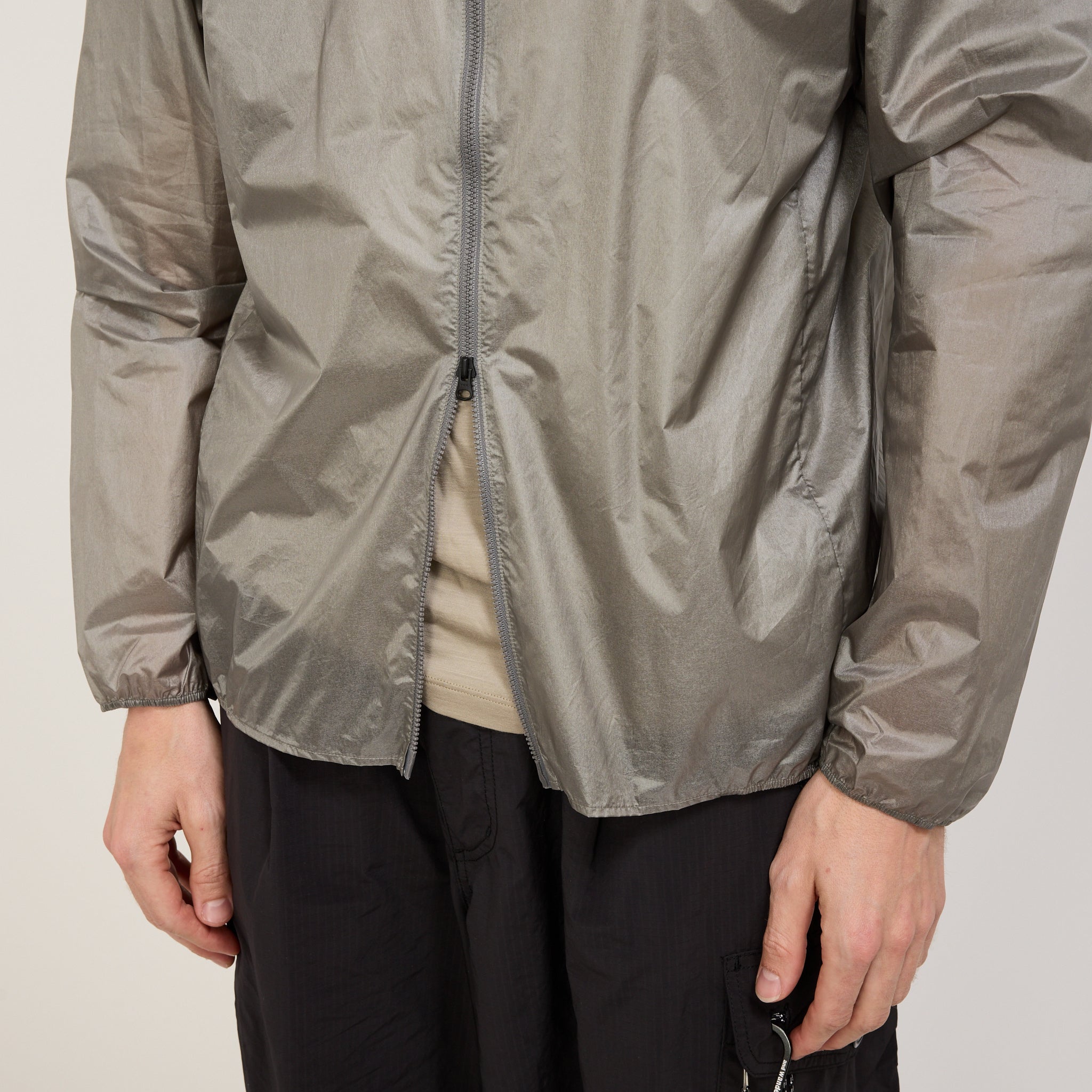 Goldwin | DIAMONDFUSE Compact Jacket Space Grey | Maplestore