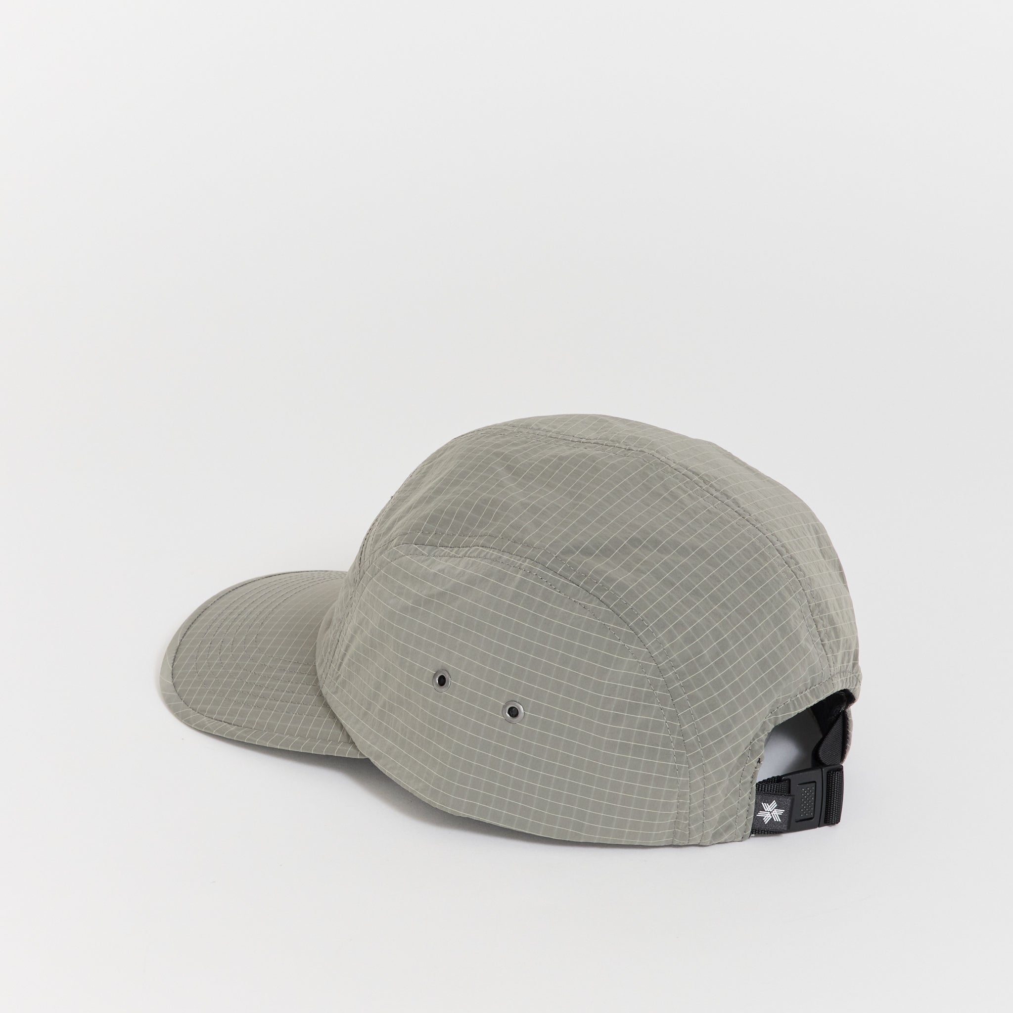 Dope Dyed Ripstop Wind Cap Moon Mist