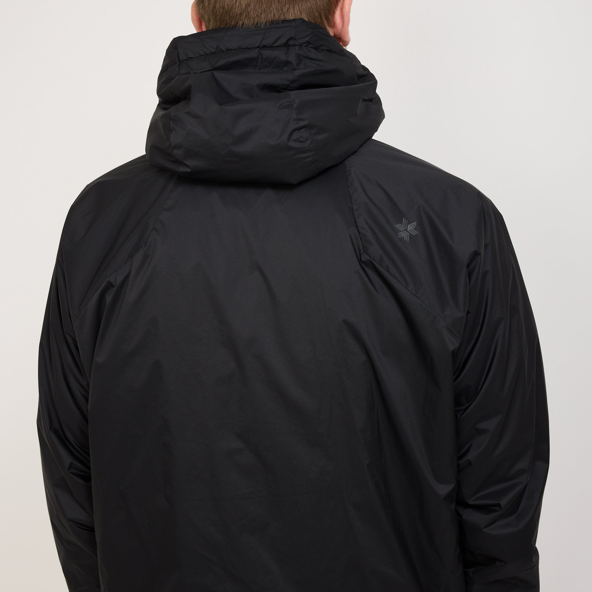 PERTEX QUANTUM Padded Warm Jacket Black