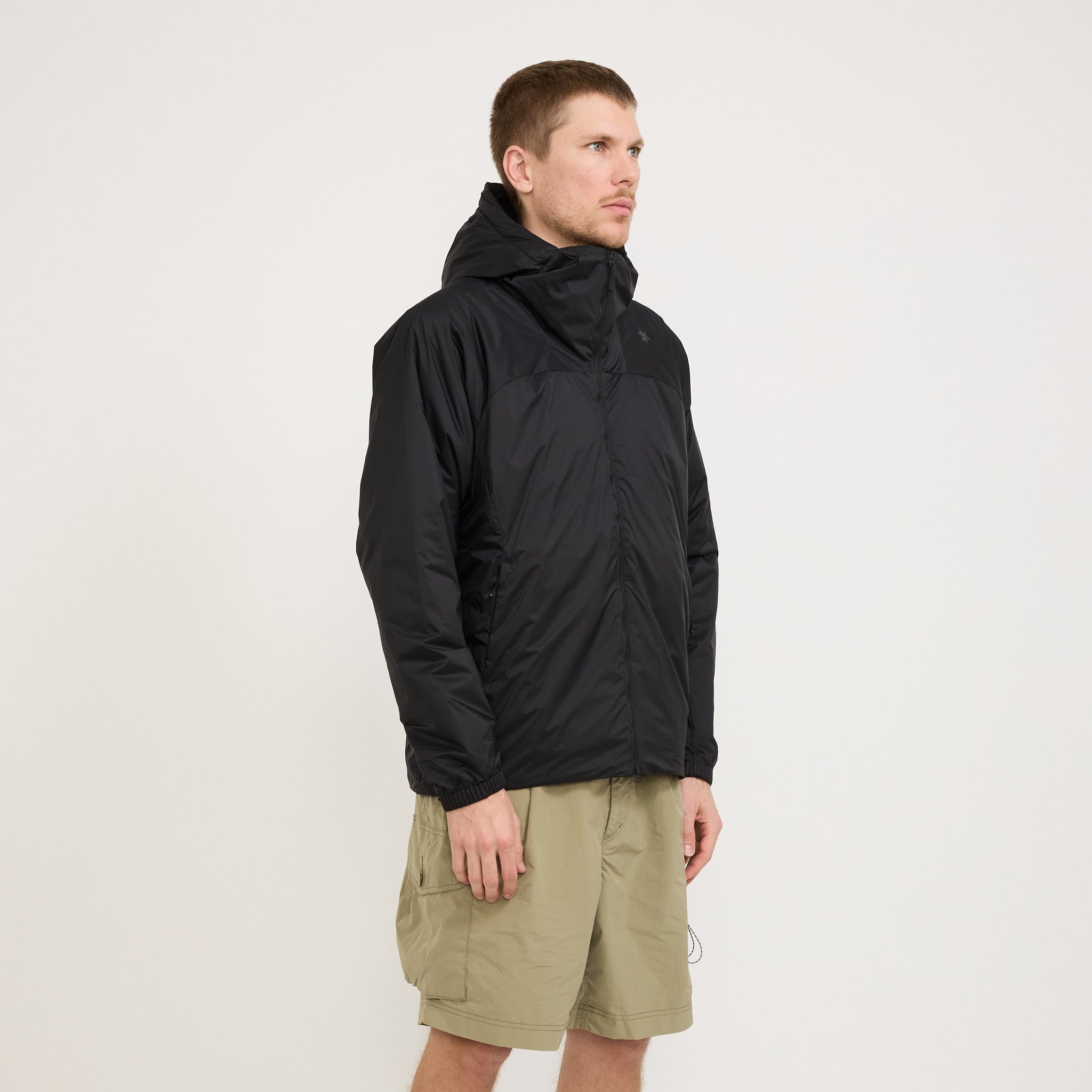 PERTEX QUANTUM Padded Warm Jacket Black