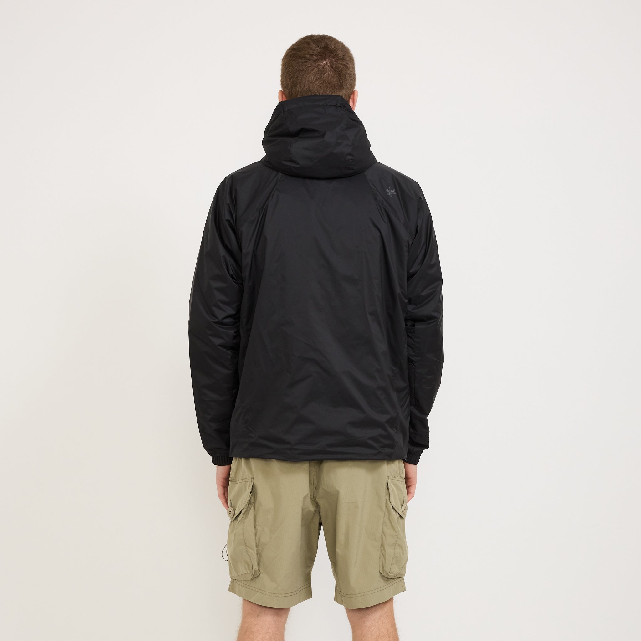 PERTEX QUANTUM Padded Warm Jacket Black