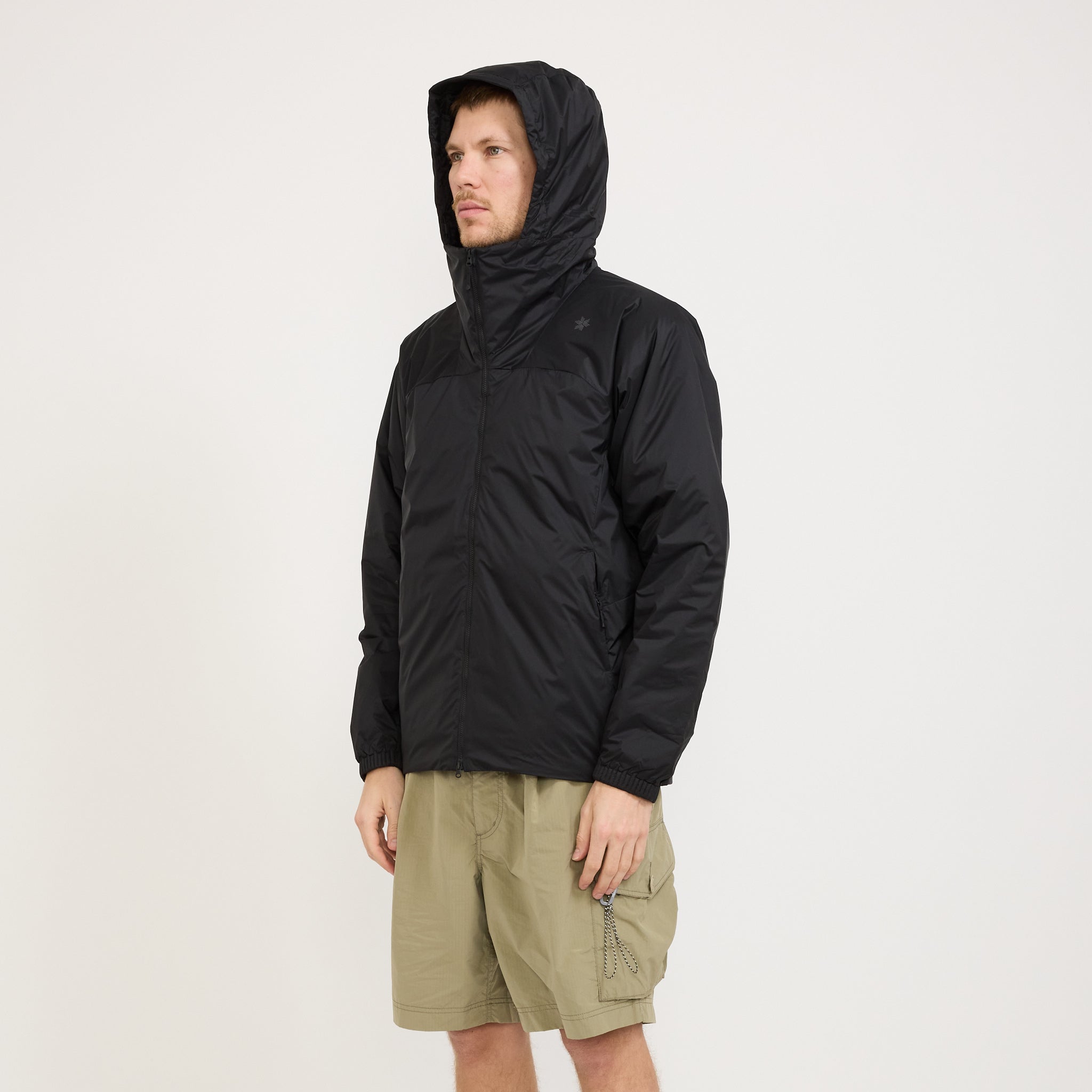 PERTEX QUANTUM Padded Warm Jacket Black