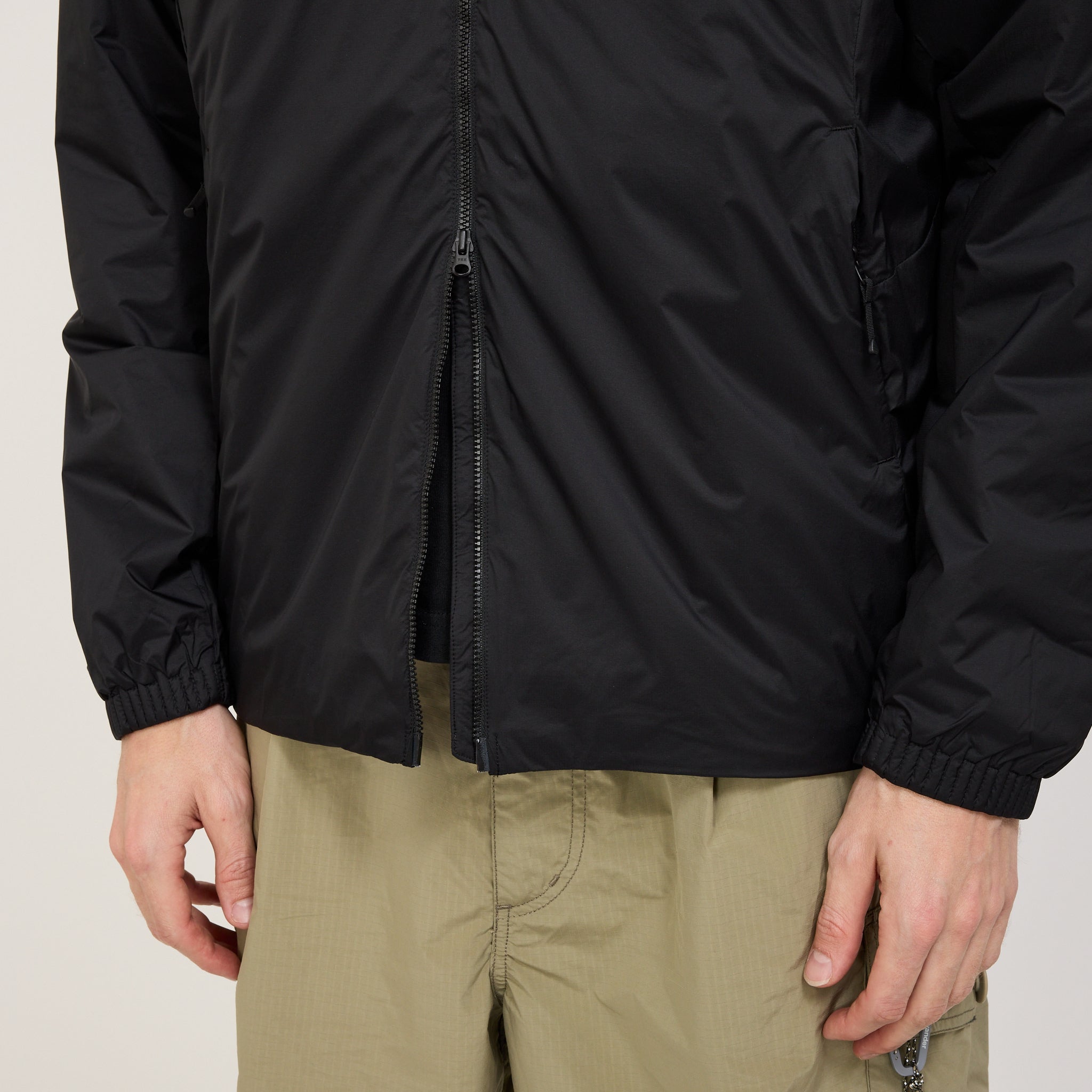 PERTEX QUANTUM Padded Warm Jacket Black