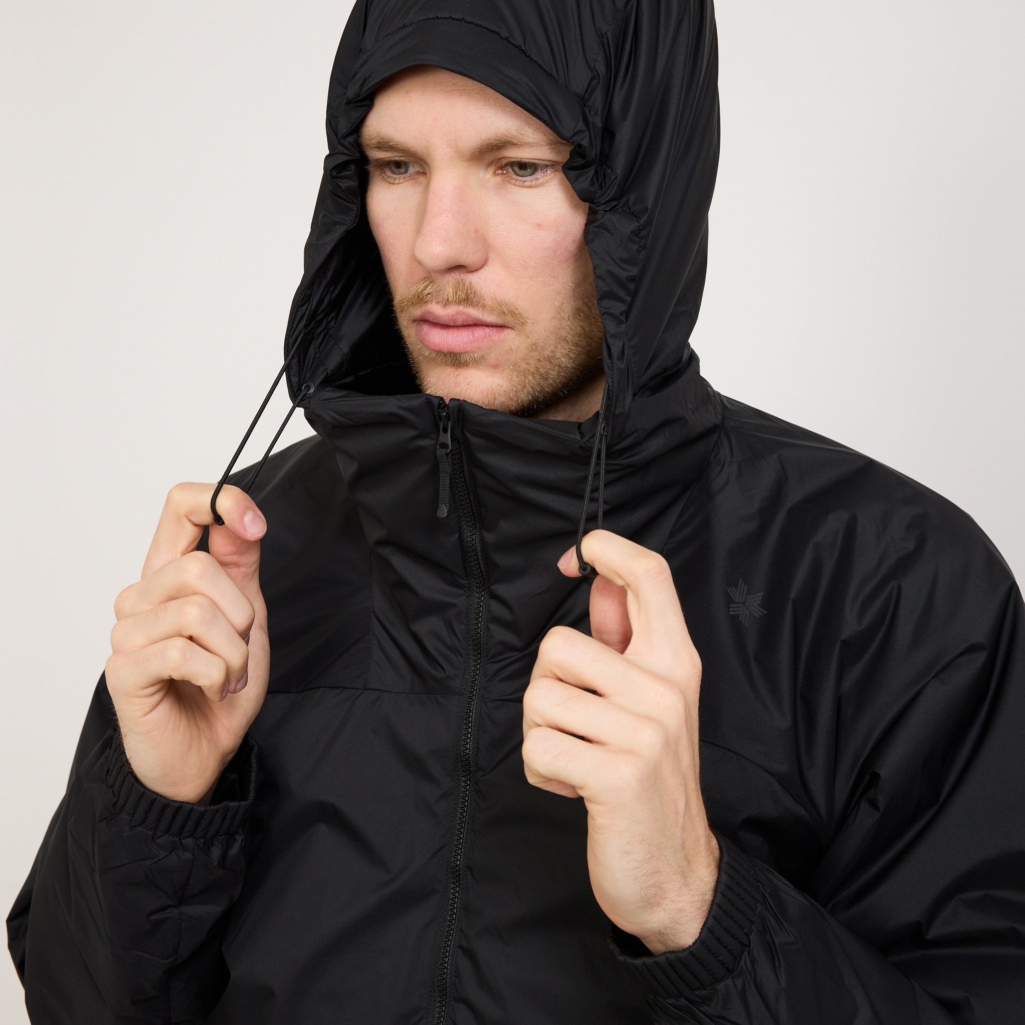 PERTEX QUANTUM Padded Warm Jacket Black