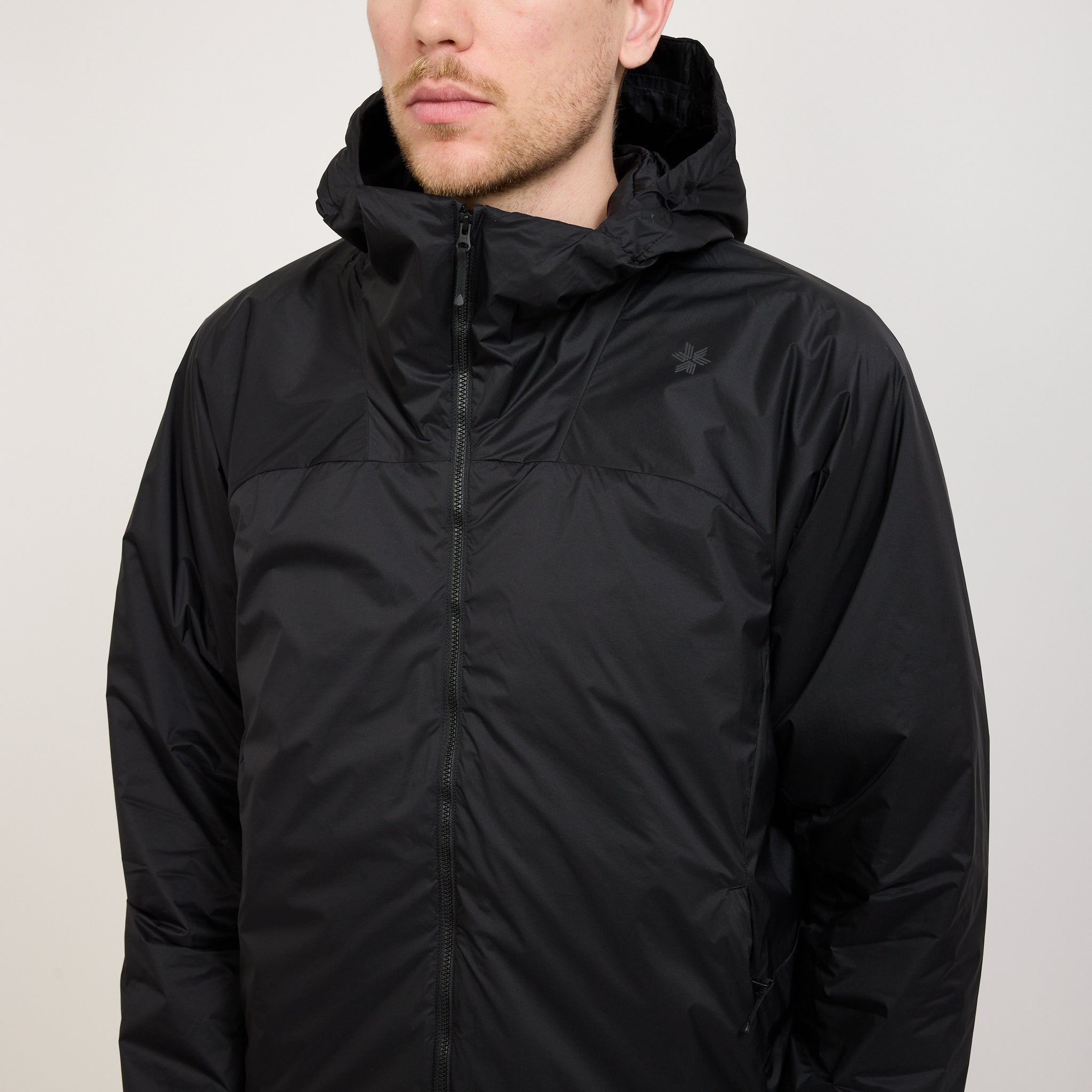 PERTEX QUANTUM Padded Warm Jacket Black