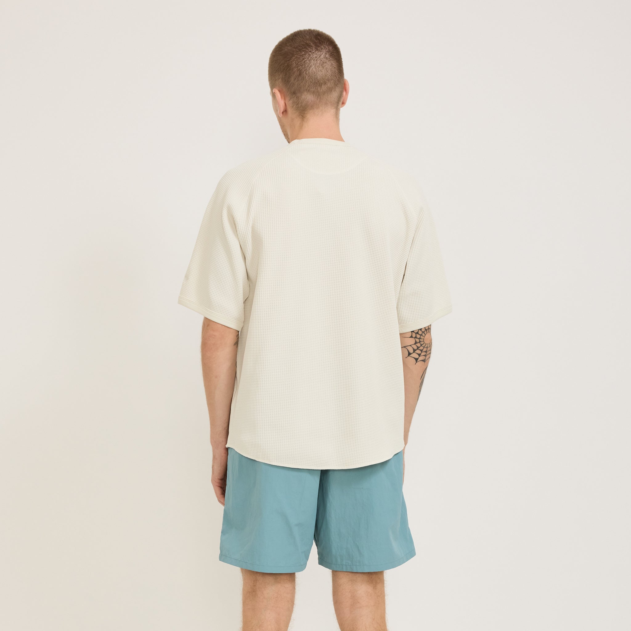 WF Light S/S T-Shirt Ivory