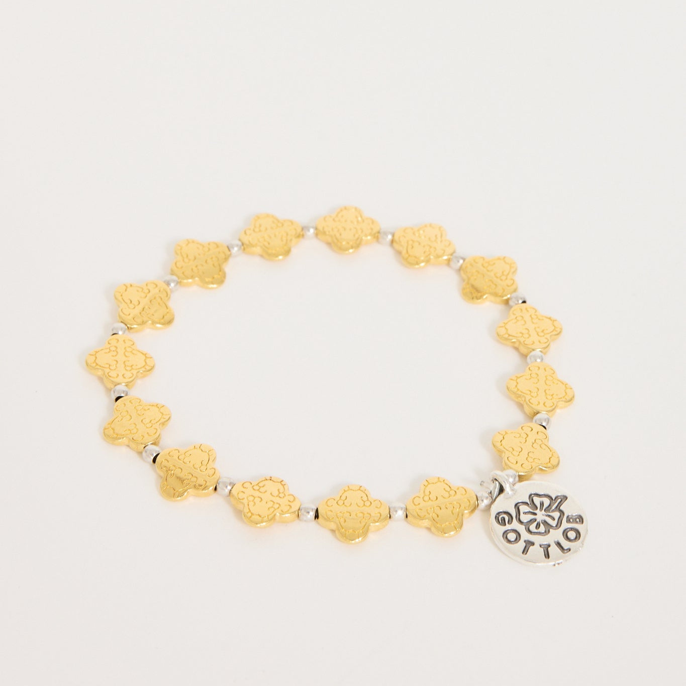 Gottlob | Edition No. 1 Bracelet Gold | Maplestore