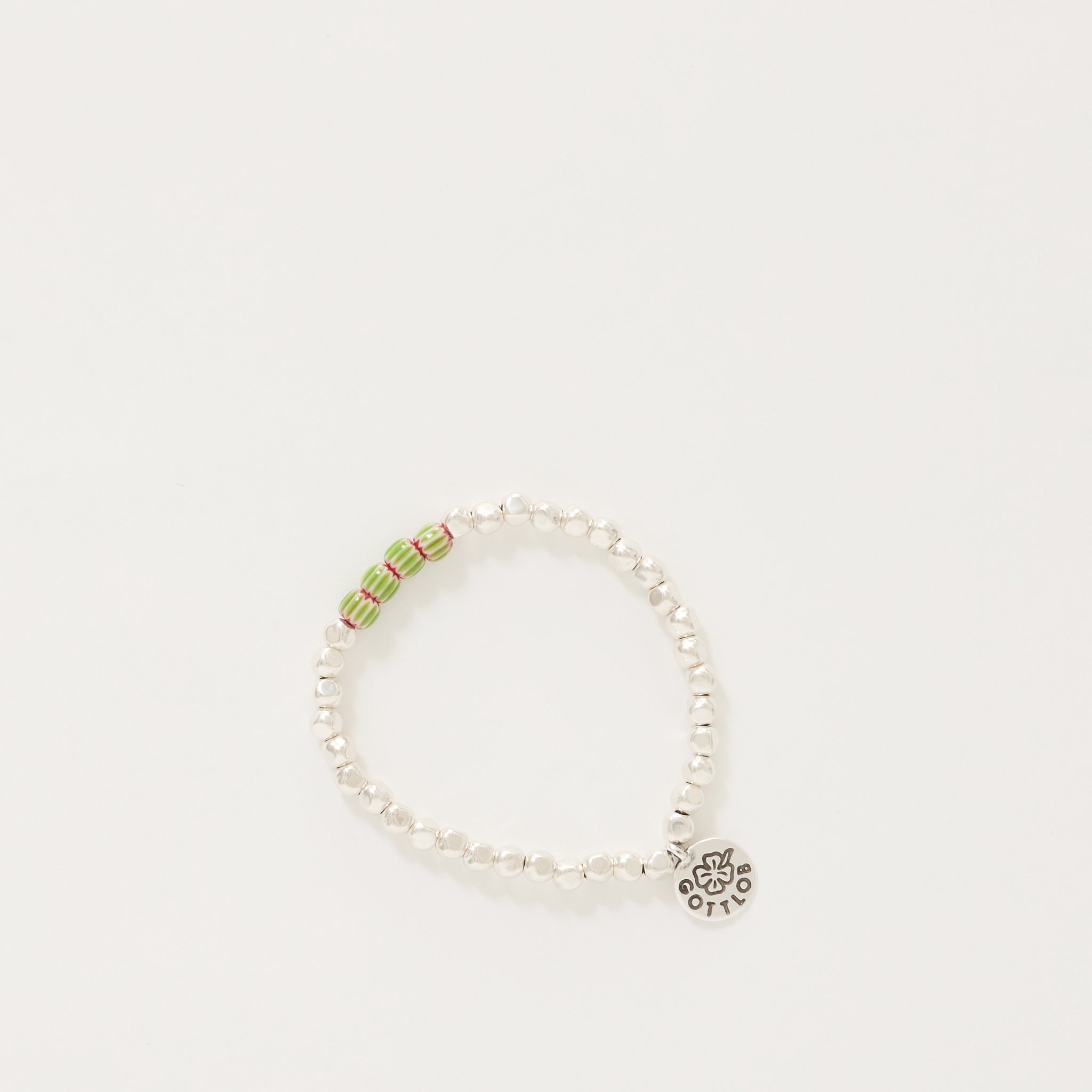 Gottlob | Edition 2 Bracelet Green/Red | Maplestore