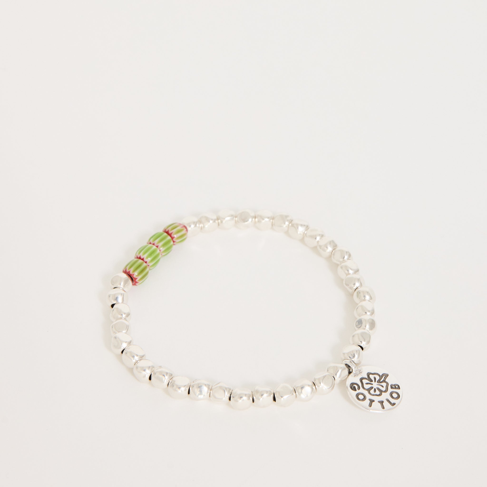 Gottlob | Edition 2 Bracelet Green/Red | Maplestore