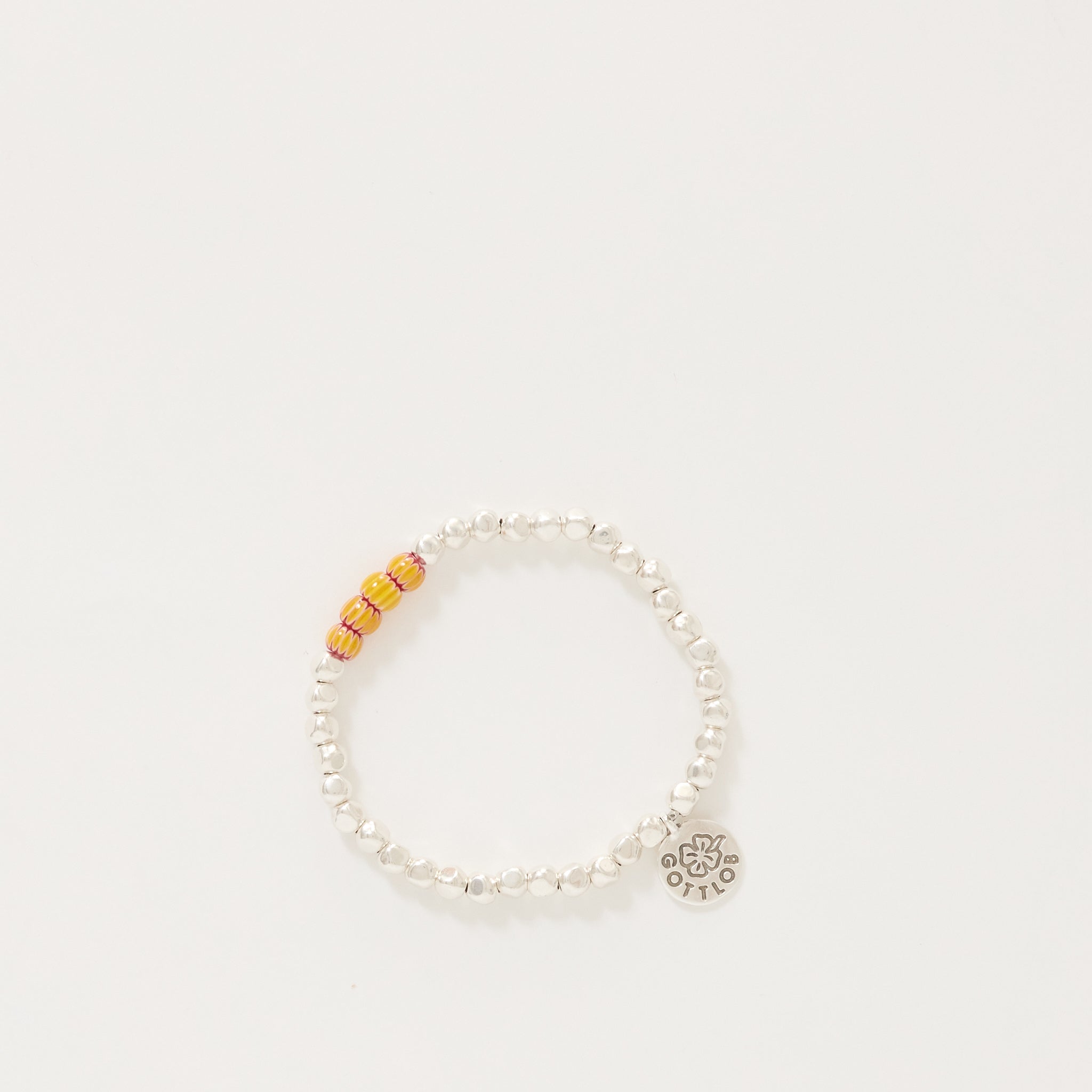 Gottlob | Edition 2 Bracelet Orange/Dark Red | Maplestore