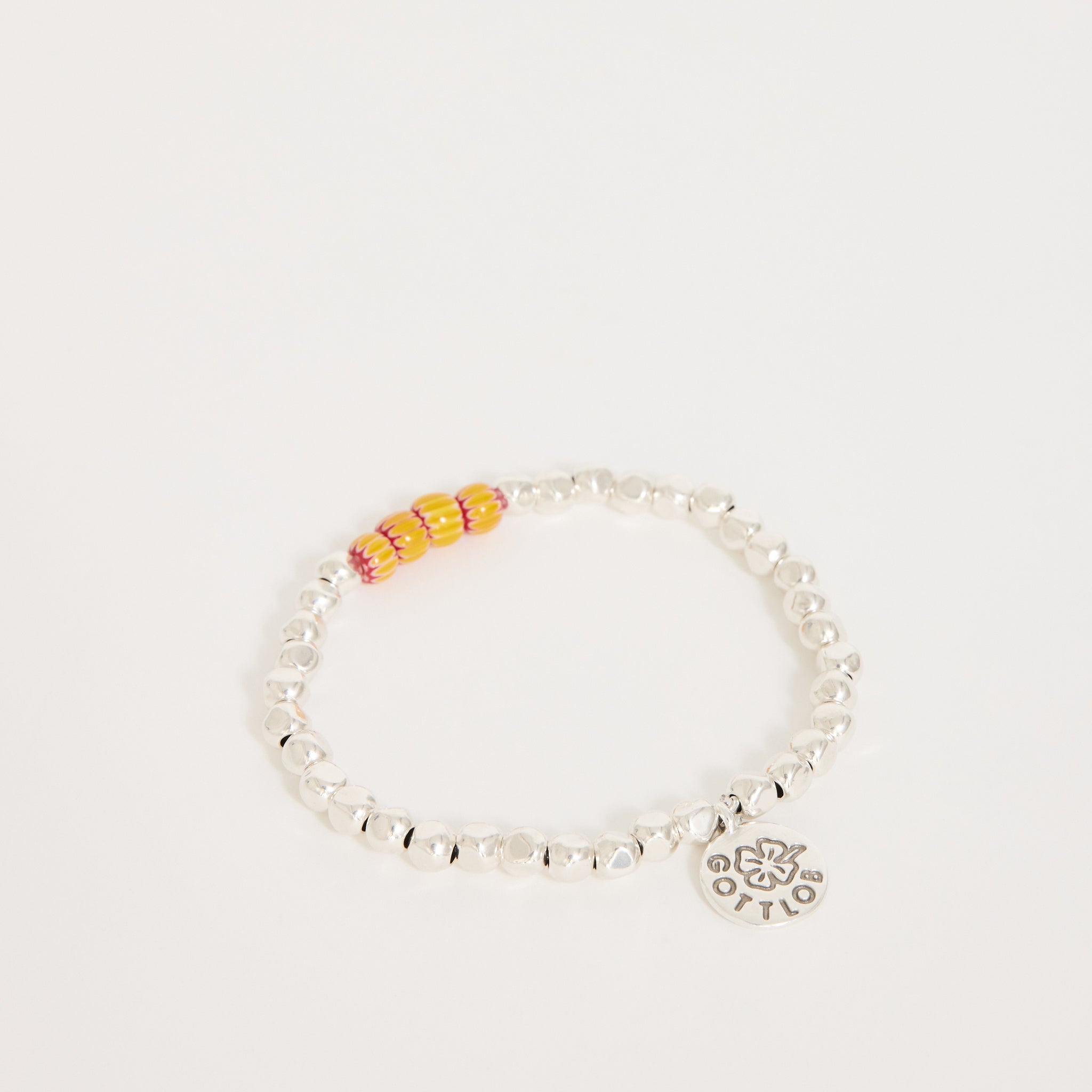 Gottlob | Edition 2 Bracelet Orange/Dark Red | Maplestore