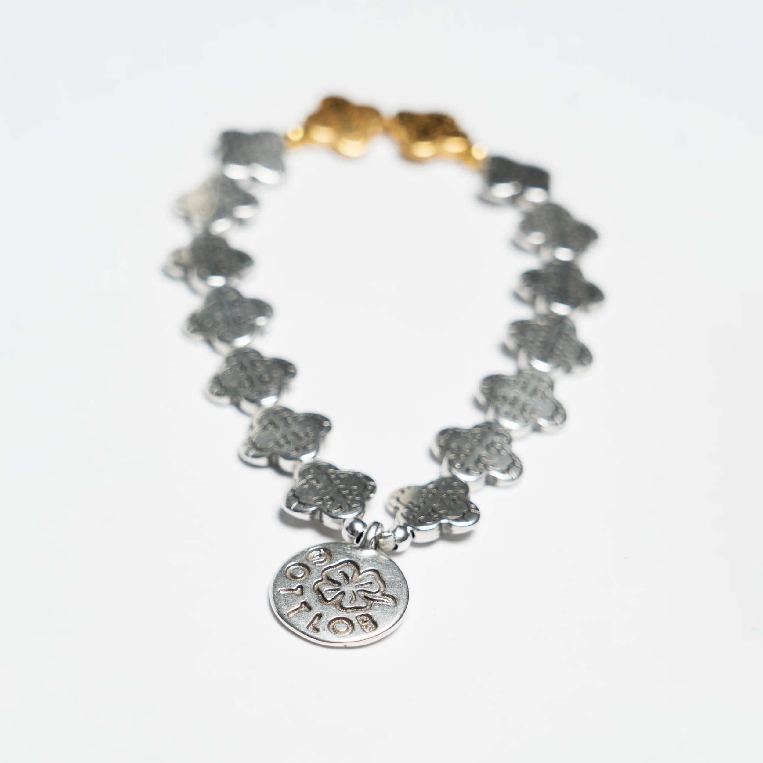 Edition 1 Silver/Gold