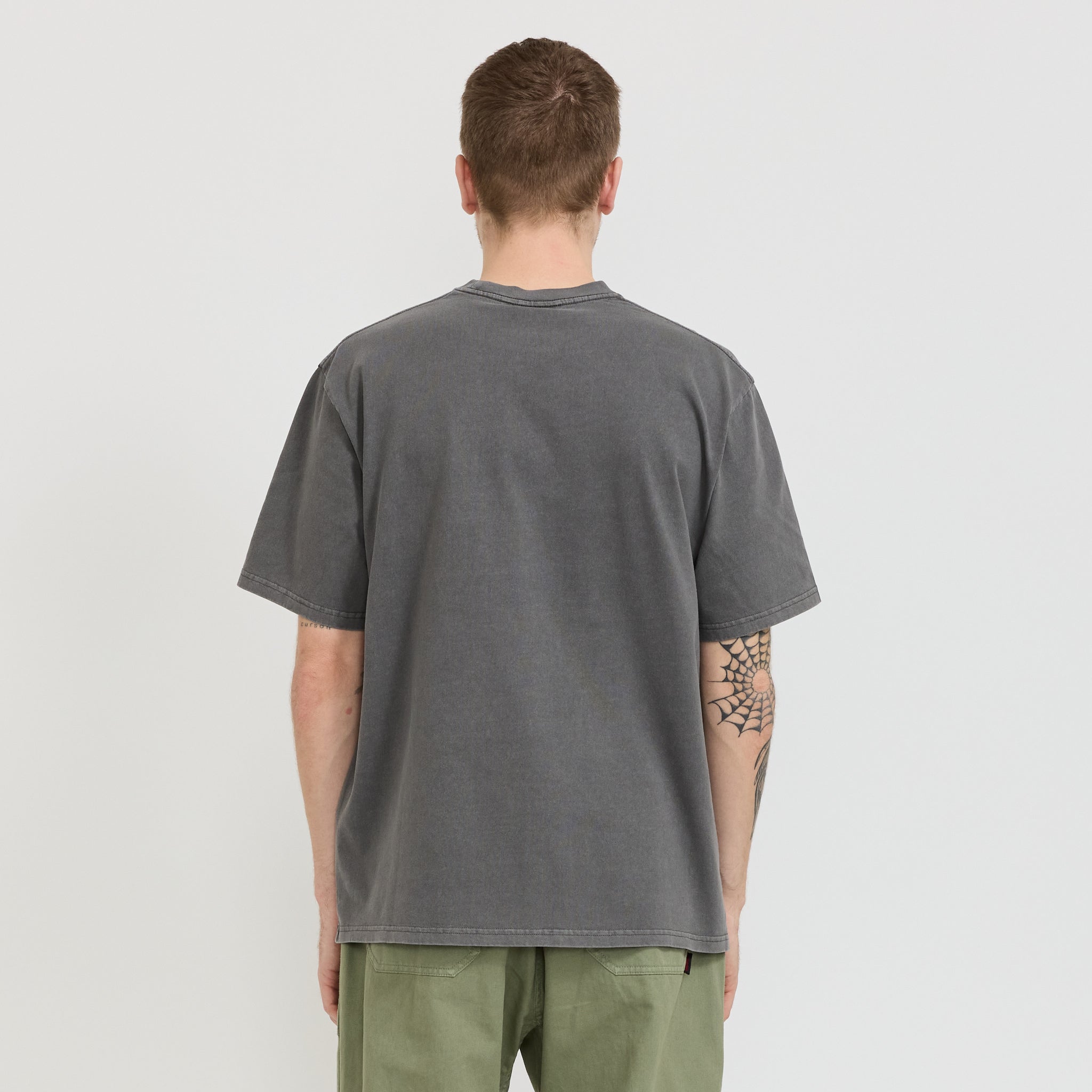 Gramicci | Apple Tee Charcoal Pigment | Maplestore
