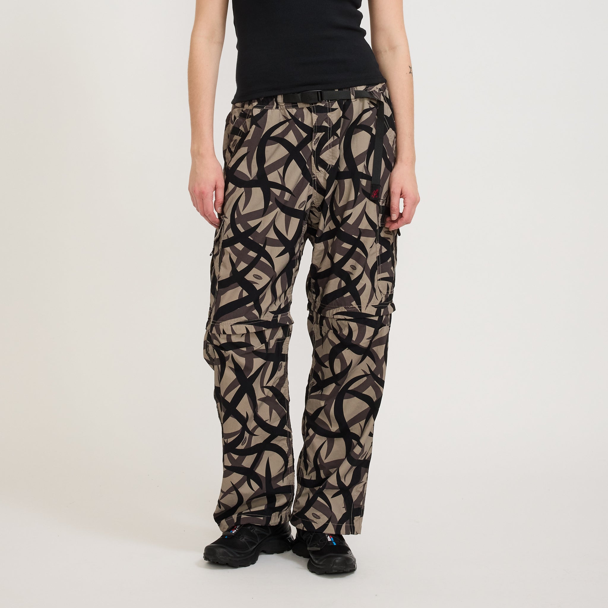 Convertible Micro Ripstop Pant Tribal Terra
