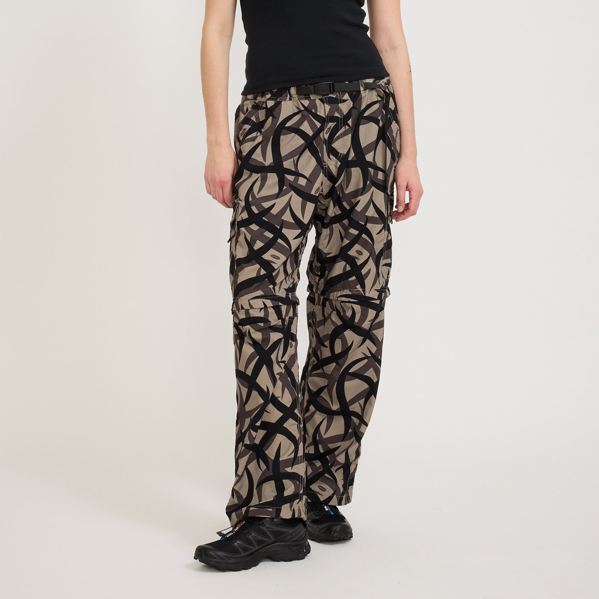 Convertible Micro Ripstop Pant Tribal Terra