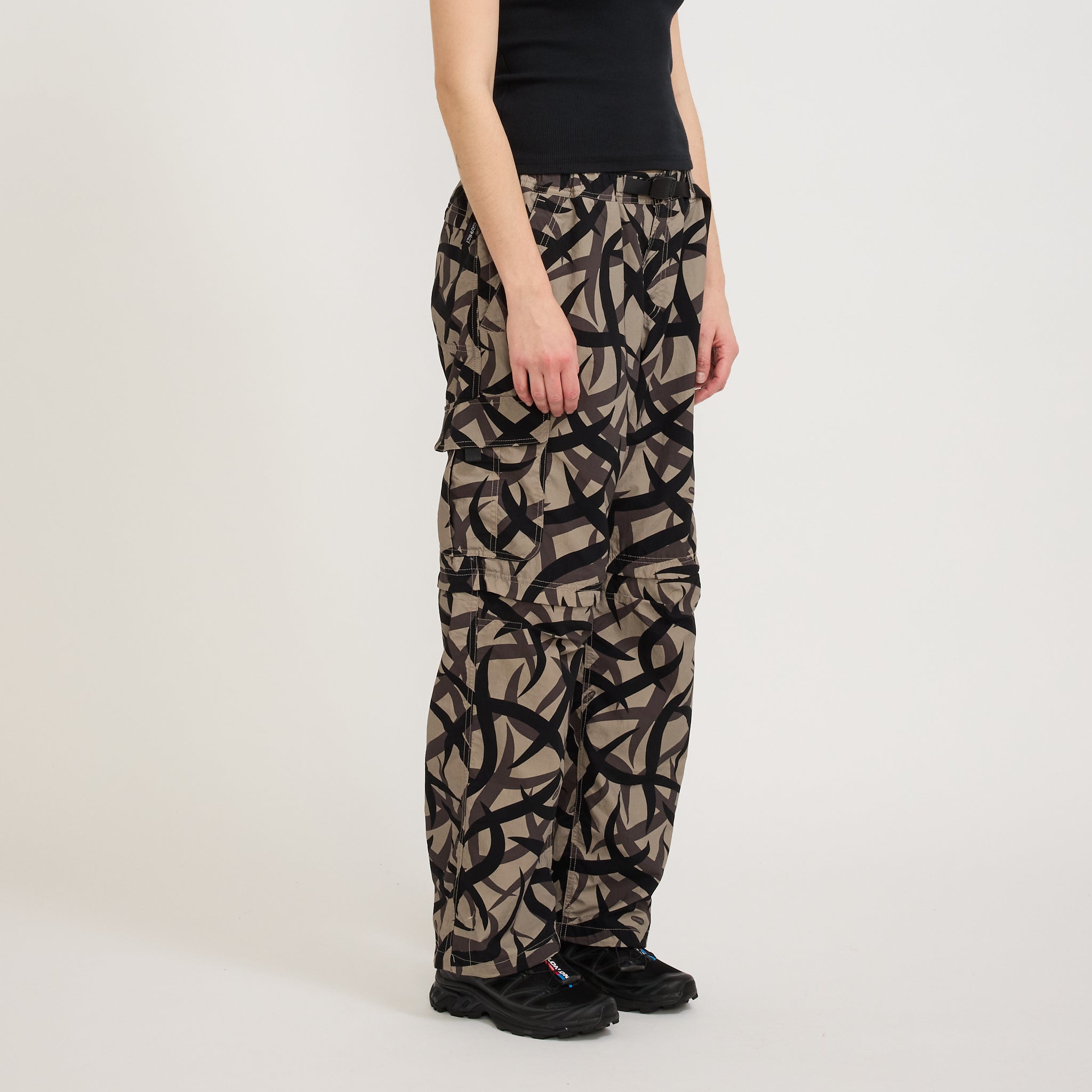 Convertible Micro Ripstop Pant Tribal Terra