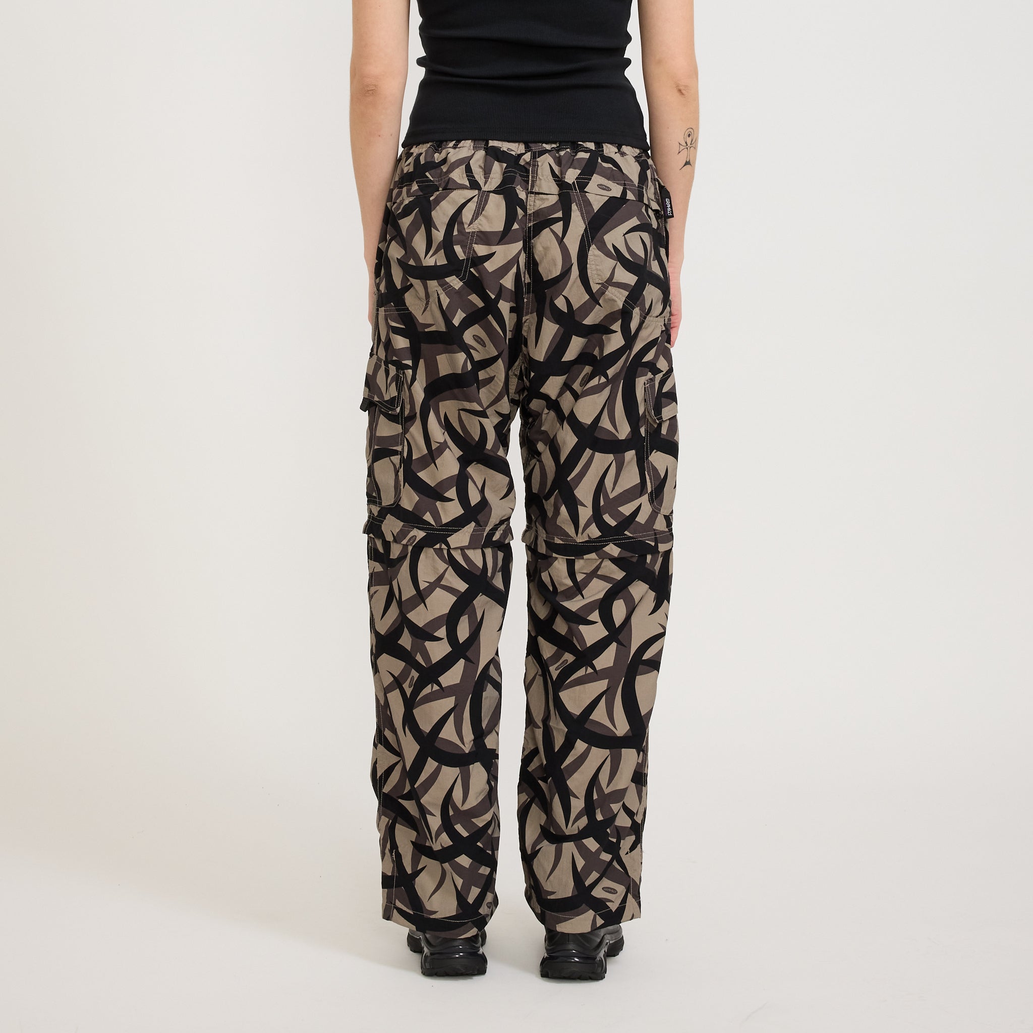 Convertible Micro Ripstop Pant Tribal Terra
