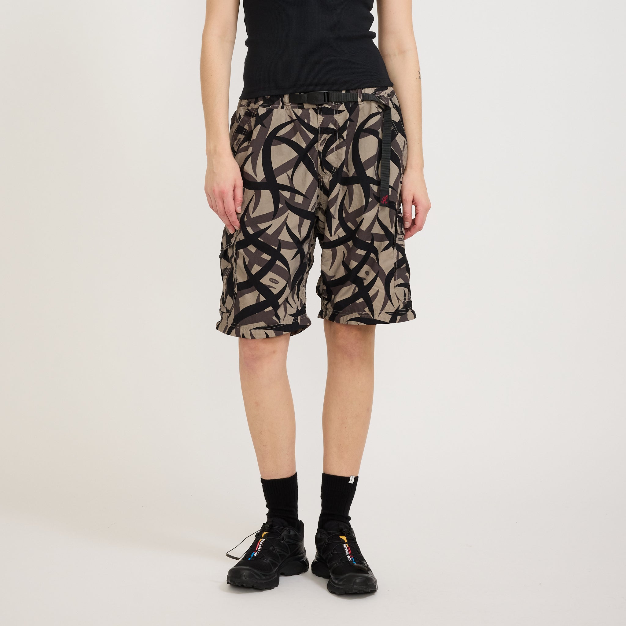 Convertible Micro Ripstop Pant Tribal Terra
