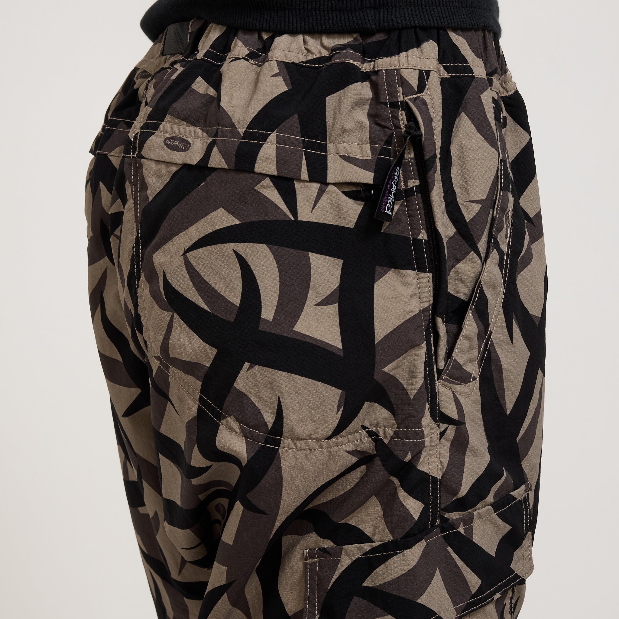Convertible Micro Ripstop Pant Tribal Terra