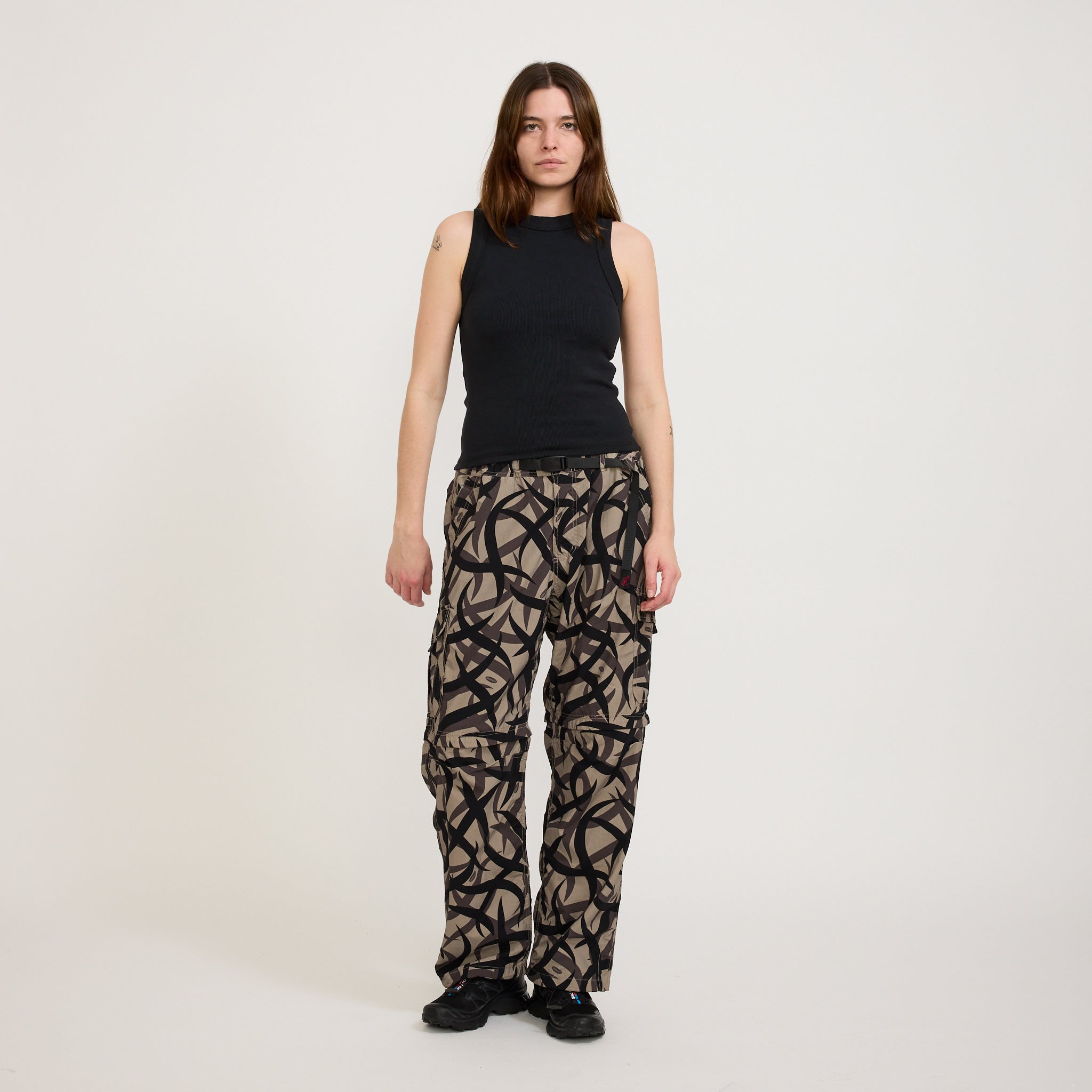 Convertible Micro Ripstop Pant Tribal Terra