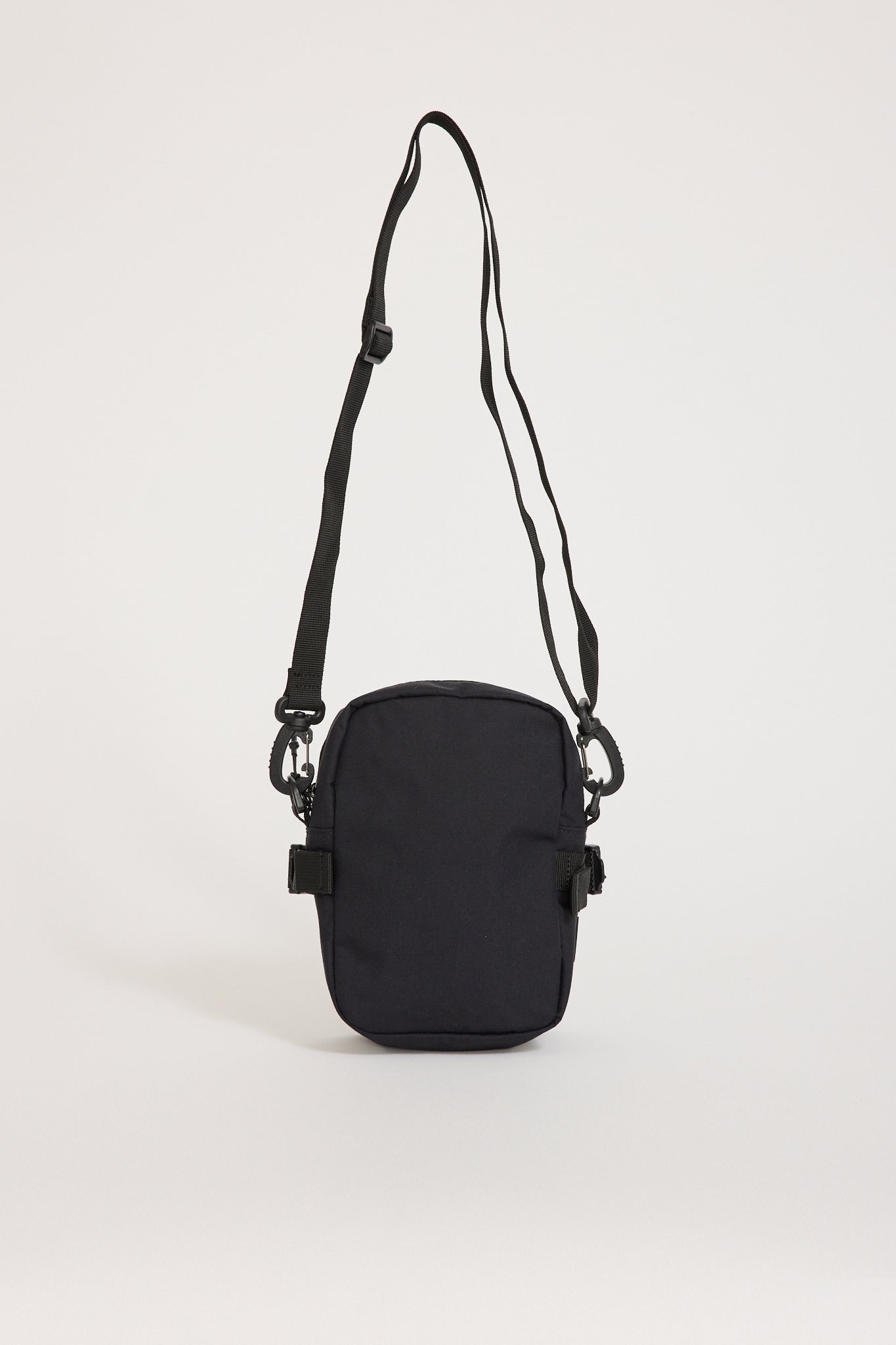 Gramicci | Cordura Mini Shoulder Bag Black | Maplestore