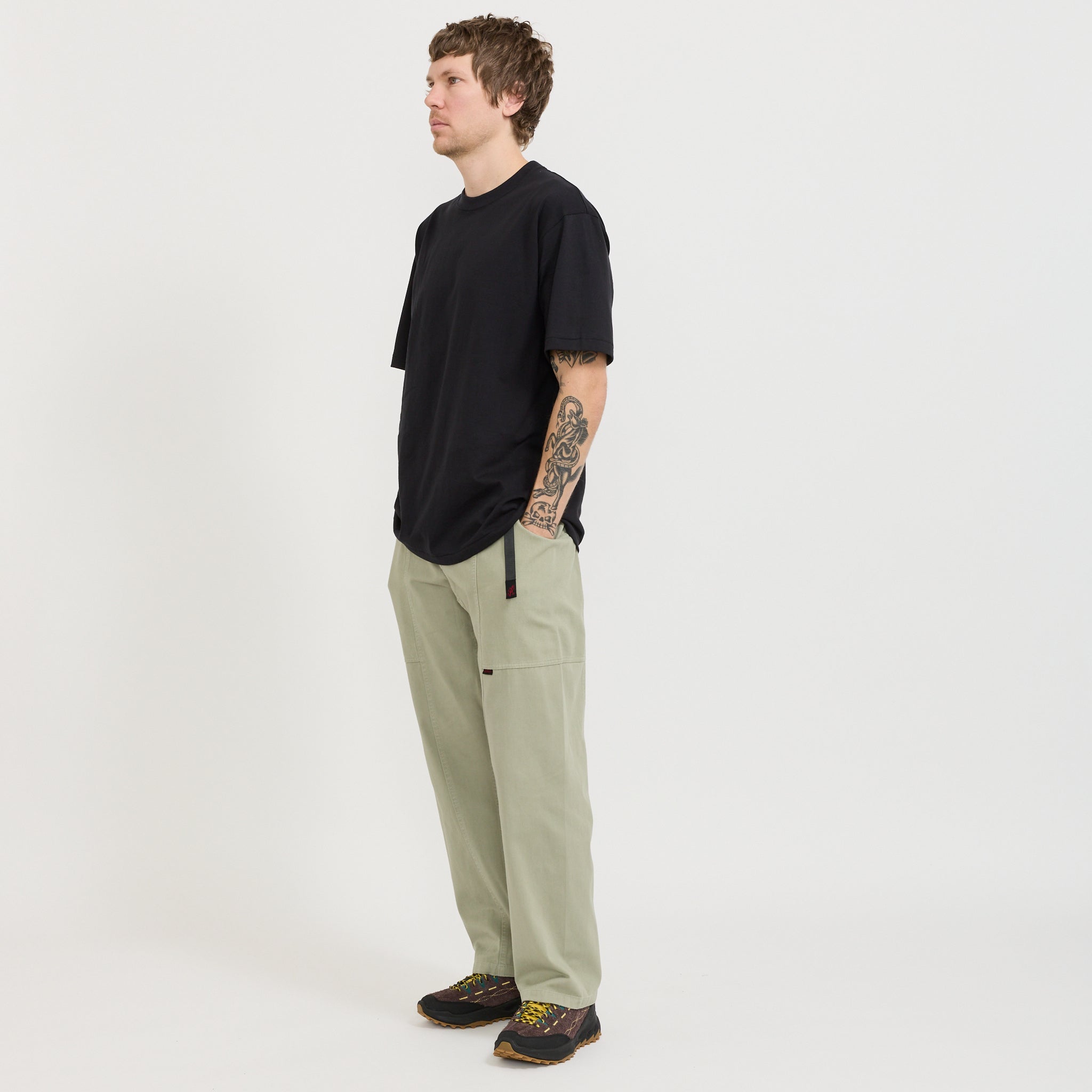 Gadget Pant Dried Sage