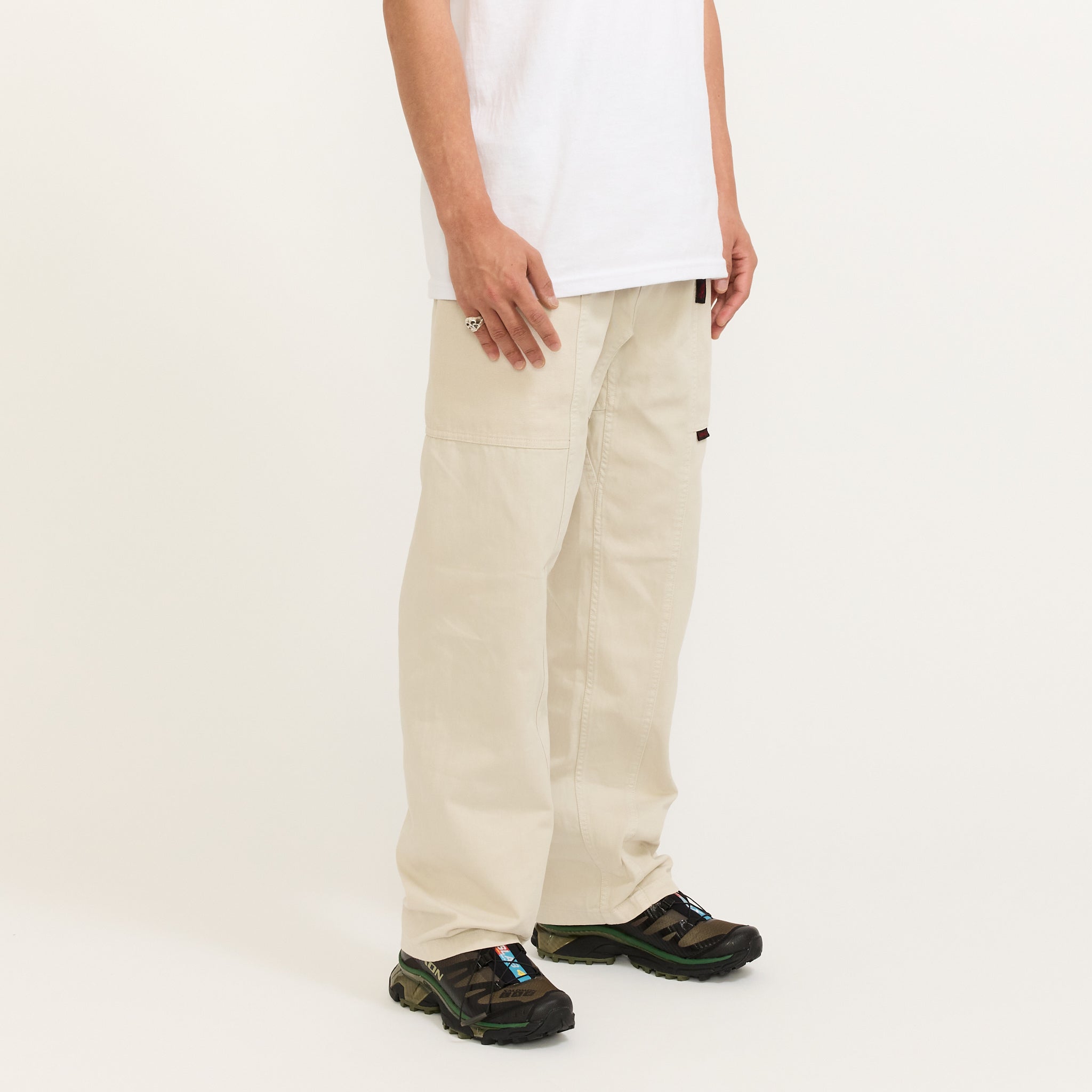 Gramicci | Gadget Pant Dune Pigment | Maplestore