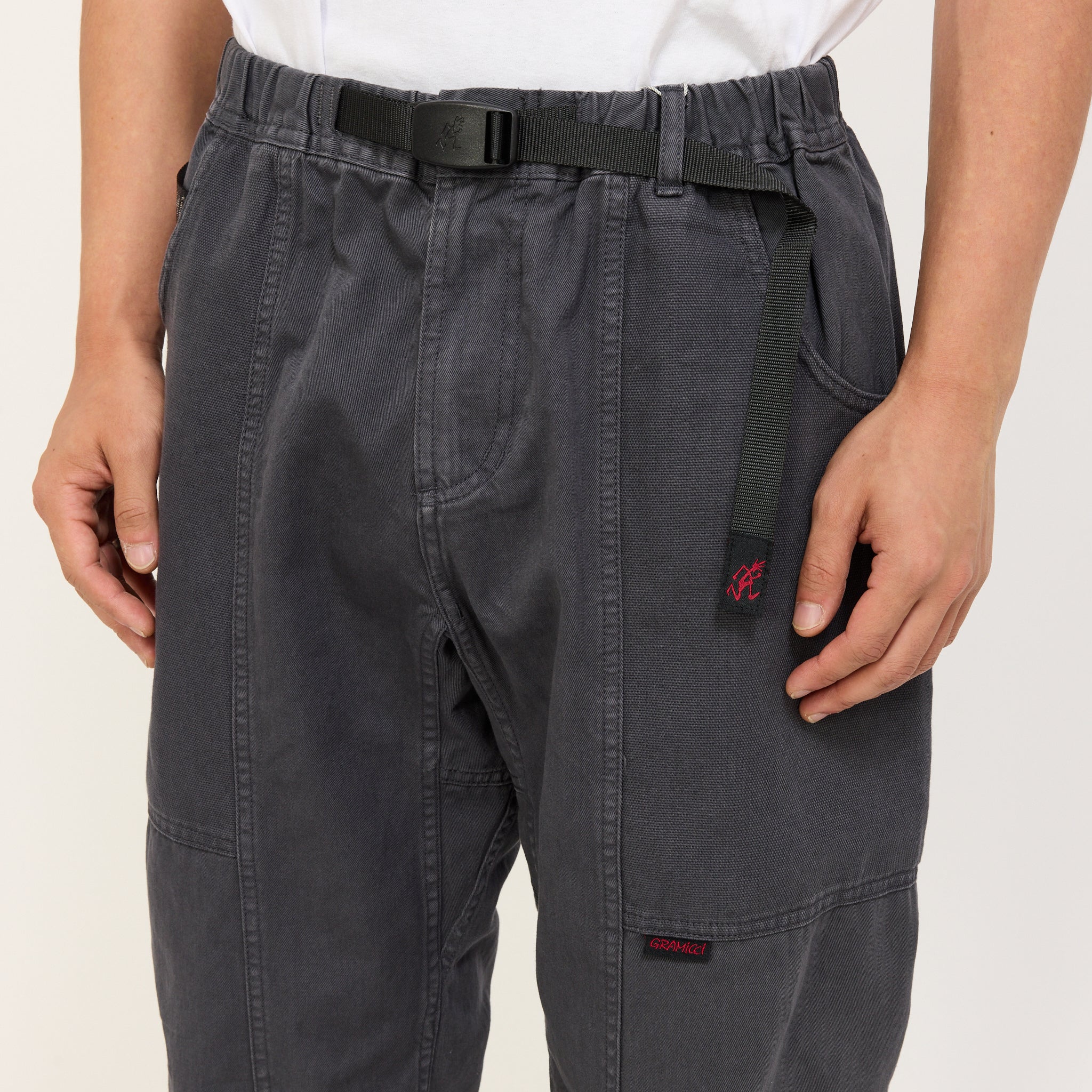 Gramicci | Gadget Pant Fossil Grey Pigment | Maplestore