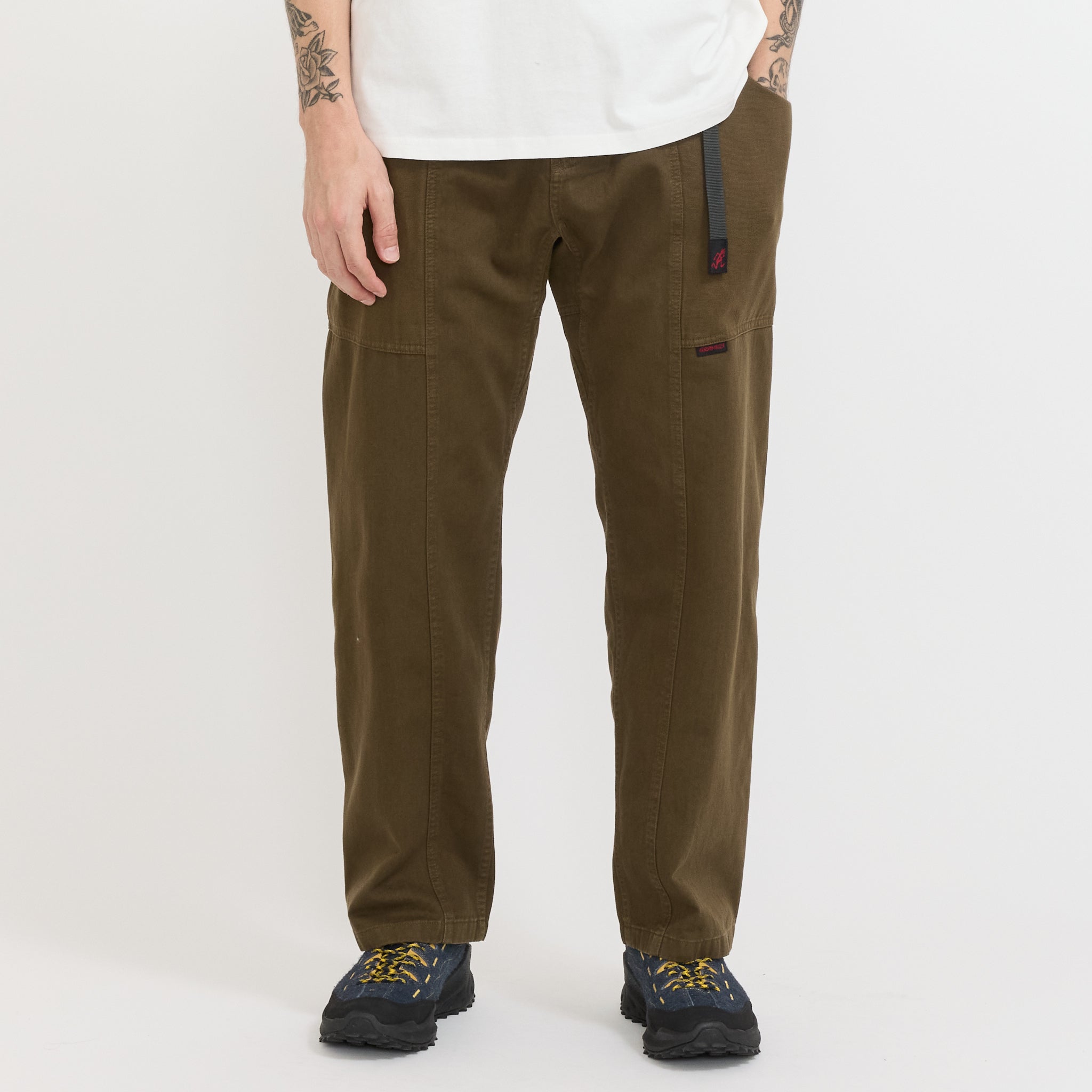 Gadget Pant Bark Pigment