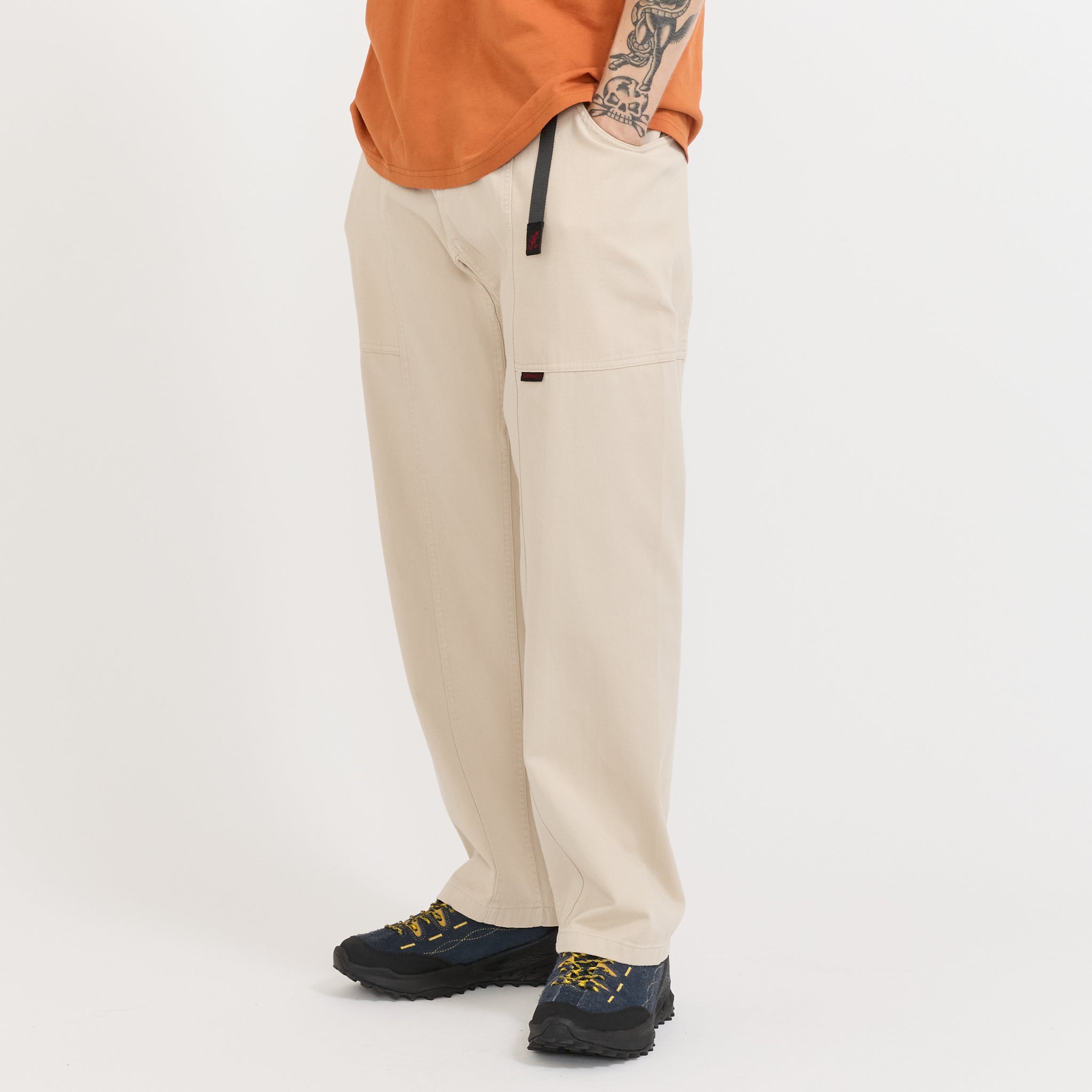 Gadget Pant Sand Pigment